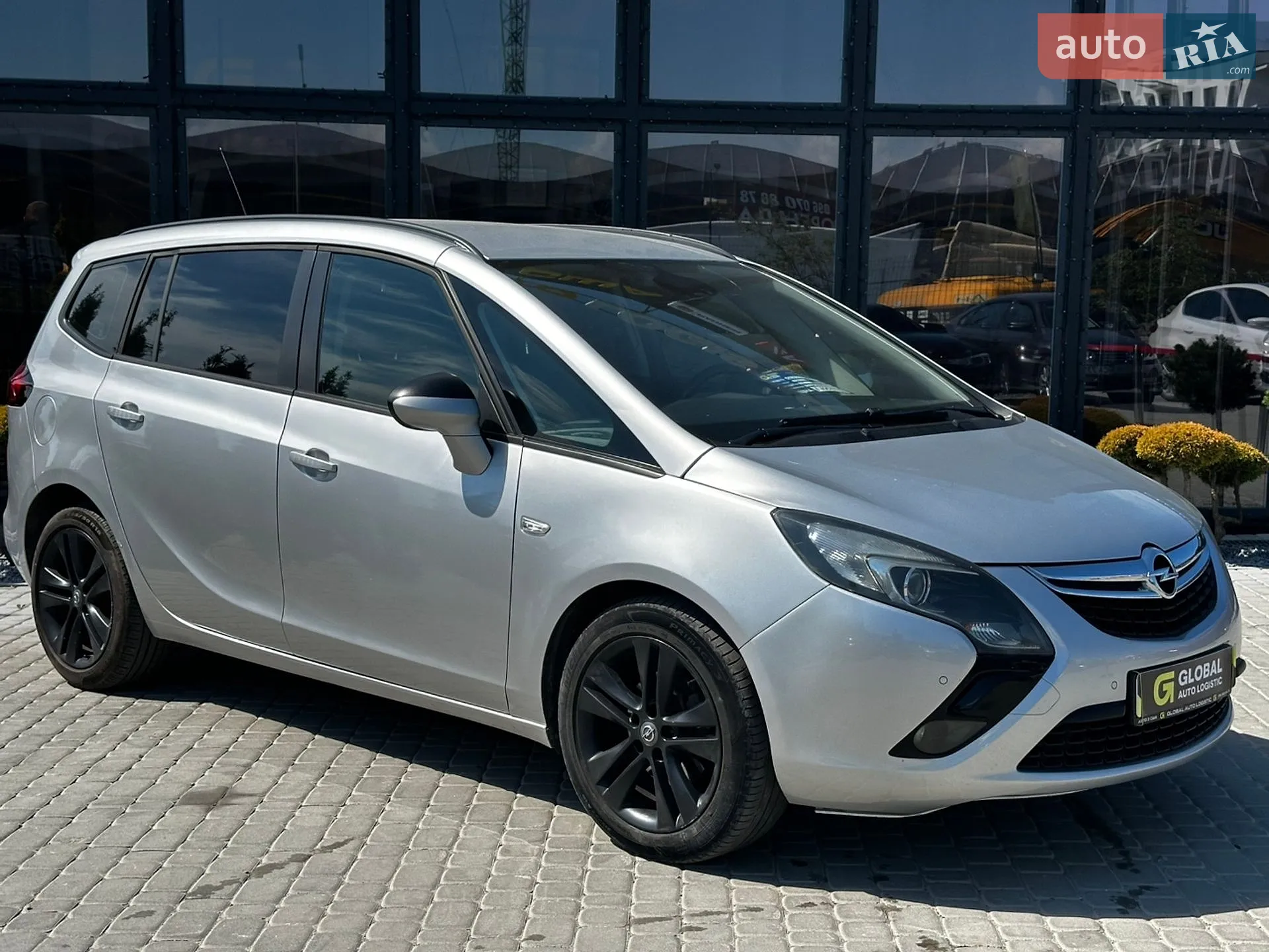 2014 Opel Zafira - мініатюра 6