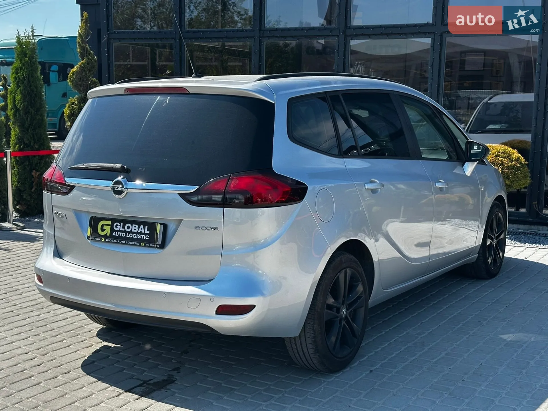 2014 Opel Zafira - мініатюра 10