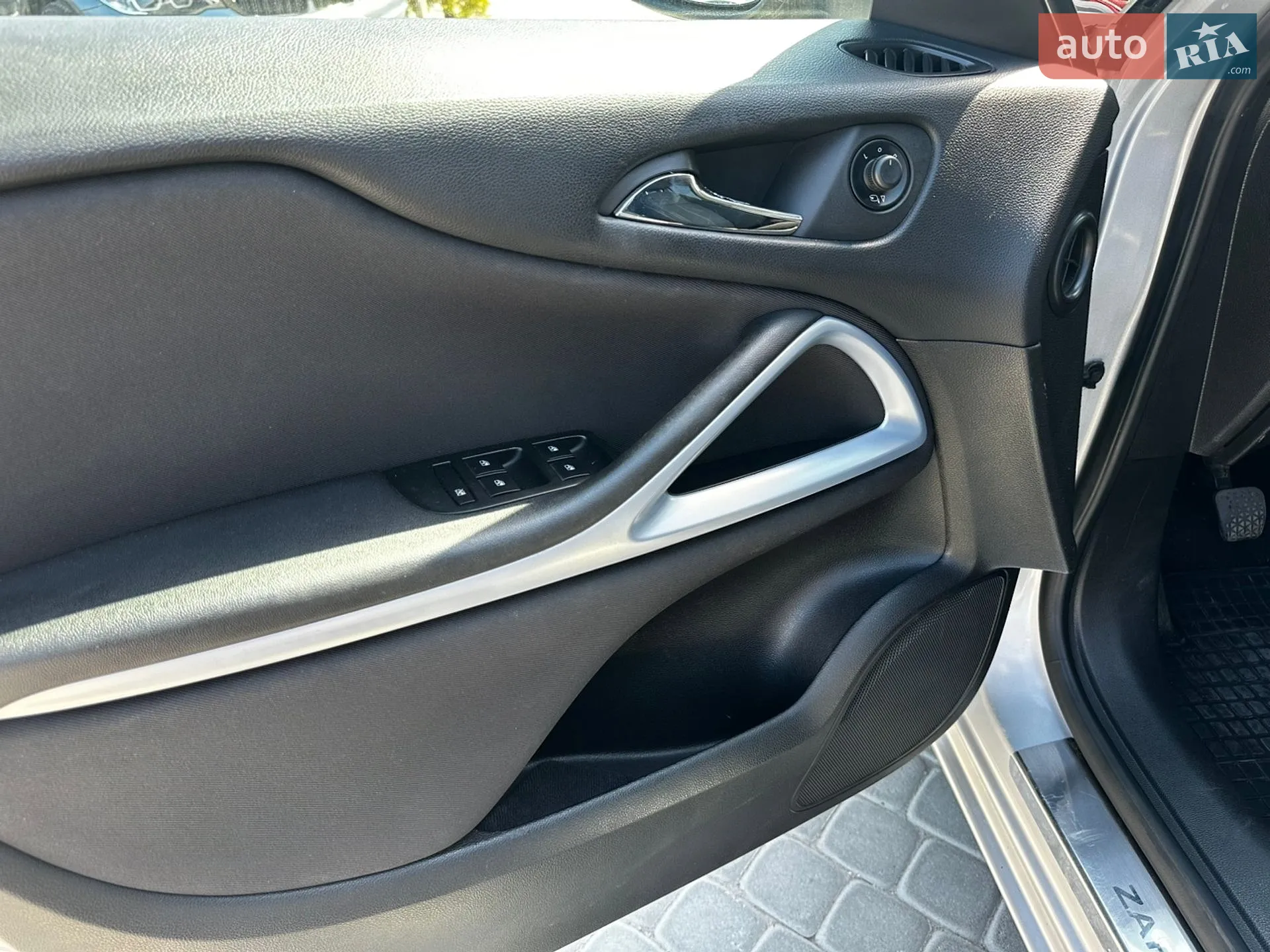 2014 Opel Zafira - мініатюра 12