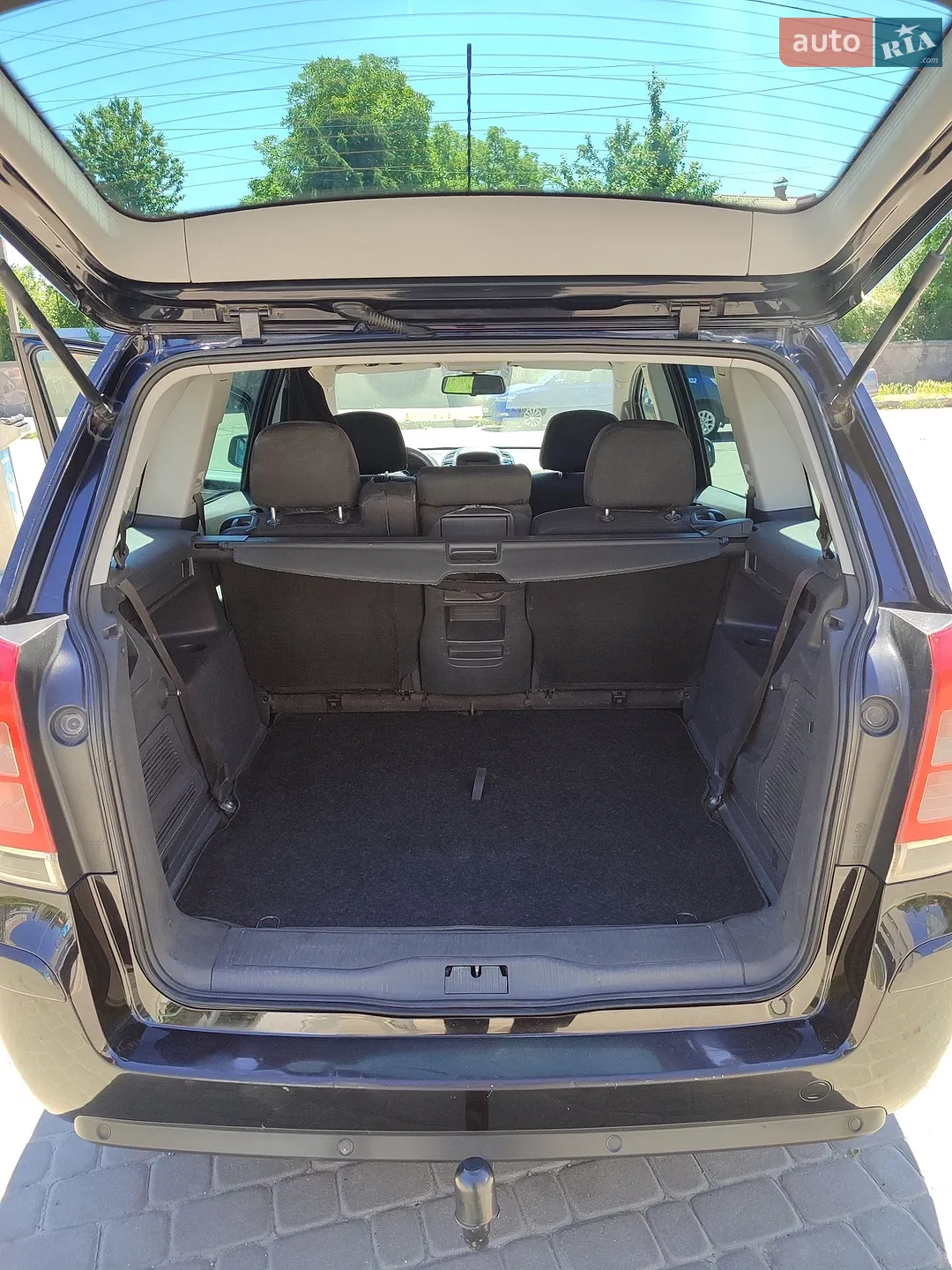 2011 Opel Zafira - мініатюра 11