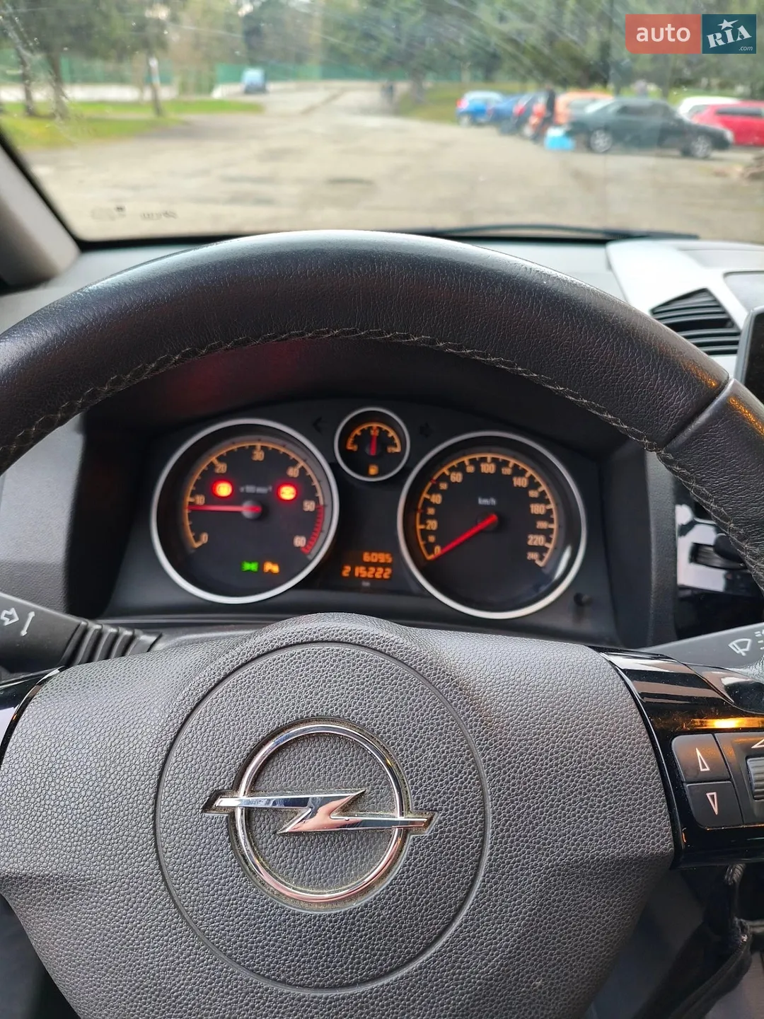 2011 Opel Zafira - мініатюра 7