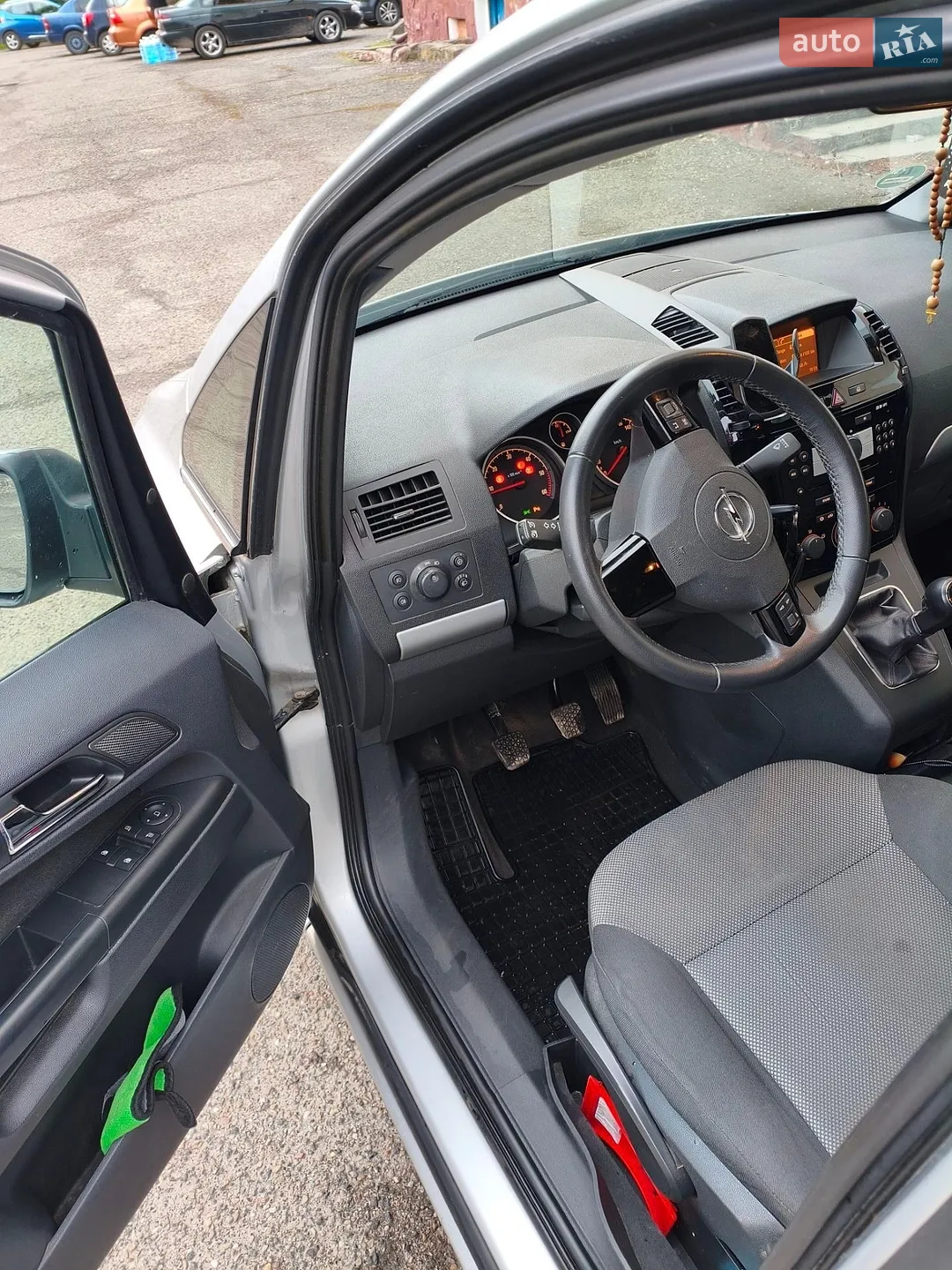 2011 Opel Zafira - мініатюра 5
