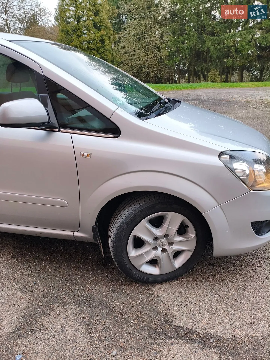 2011 Opel Zafira - мініатюра 16