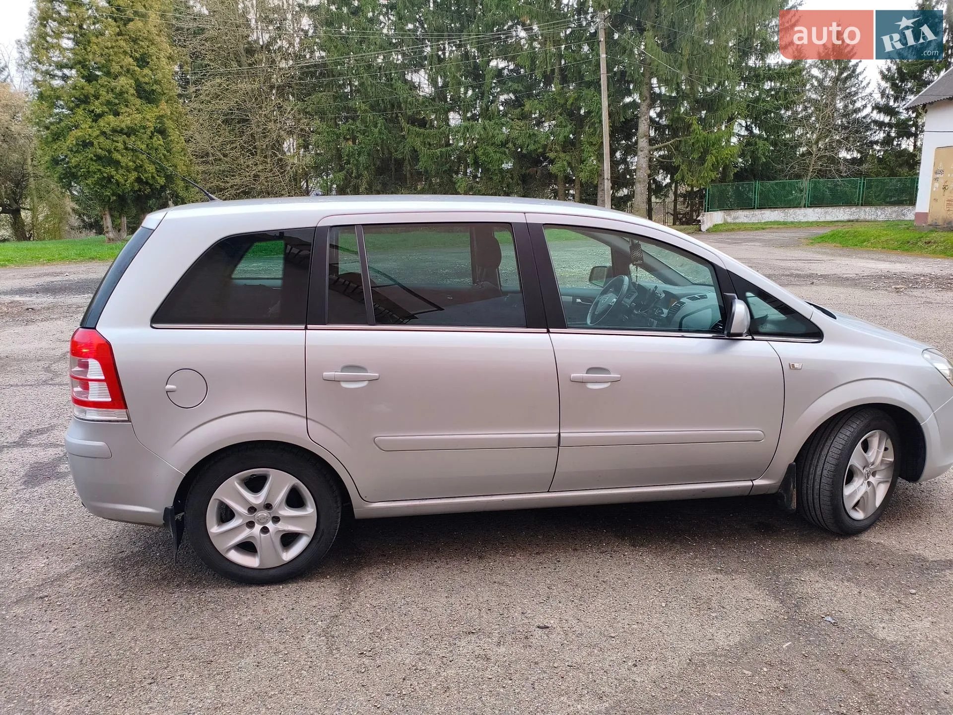 2011 Opel Zafira - мініатюра 18