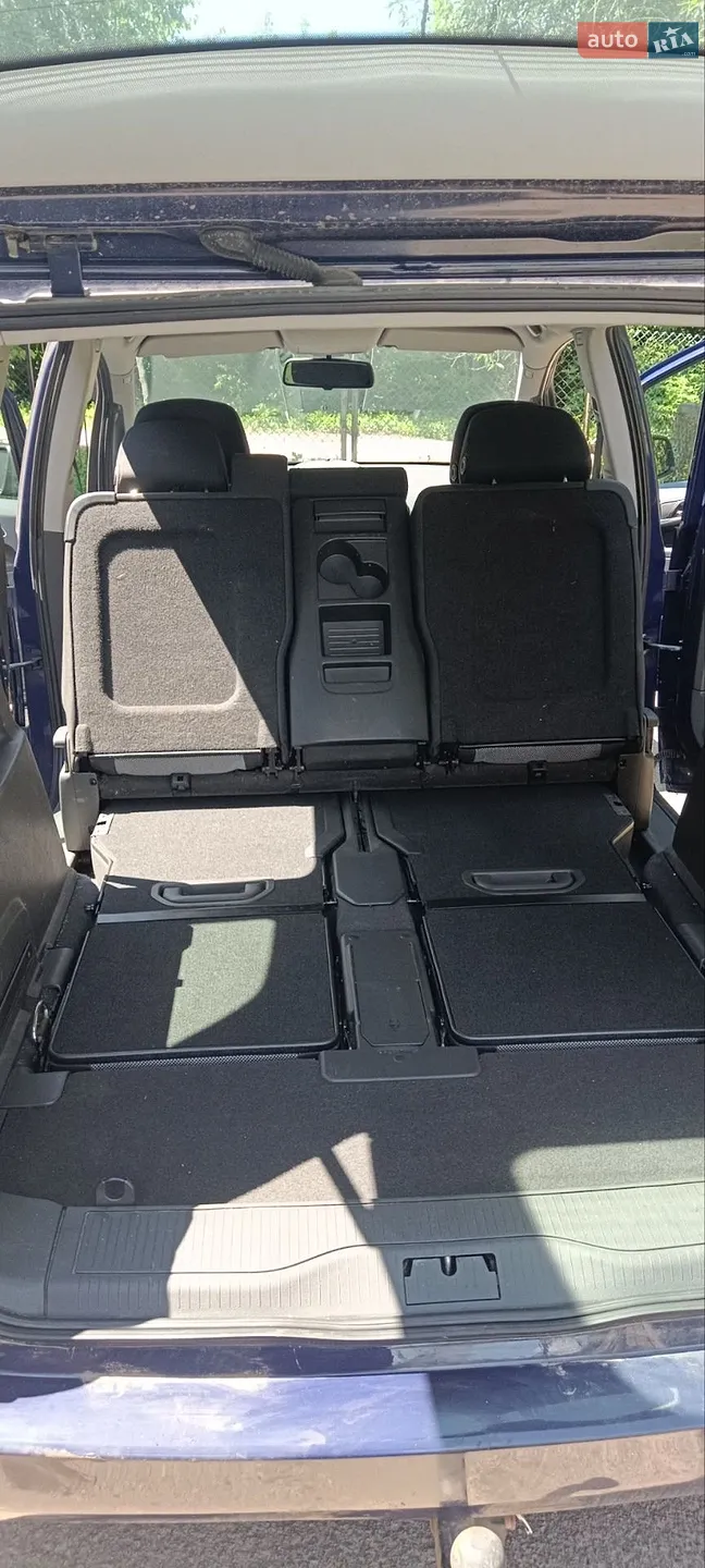 2012 Opel Zafira - мініатюра 12