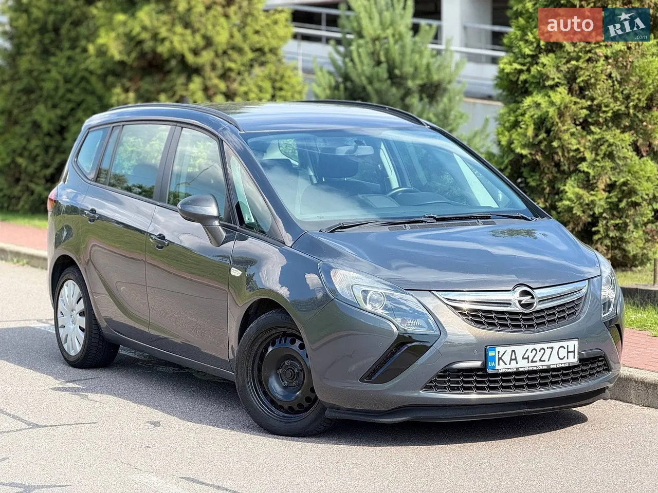 2011 Opel Zafira - мініатюра 11