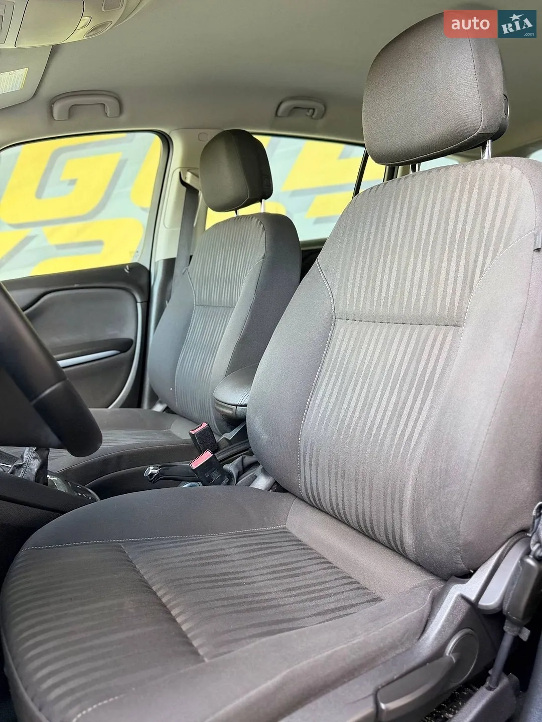 2012 Opel Zafira - мініатюра 18