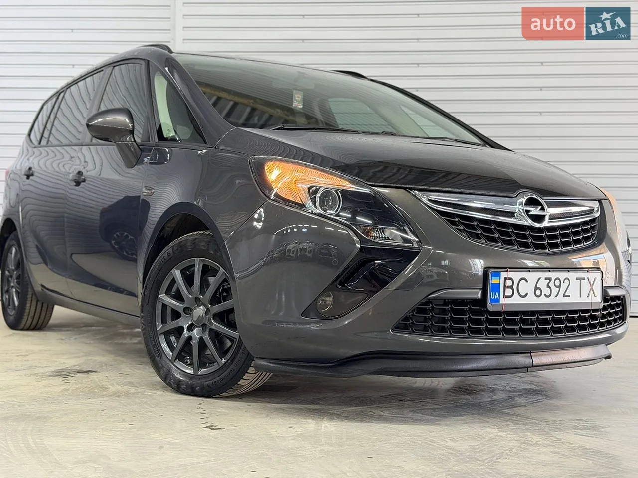 2016 Opel Zafira - мініатюра 14