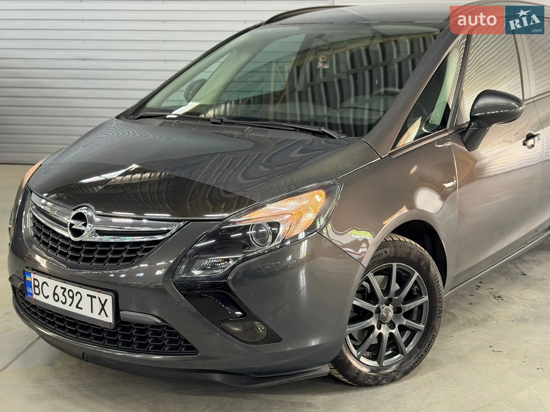 2015 Opel Zafira - мініатюра 7