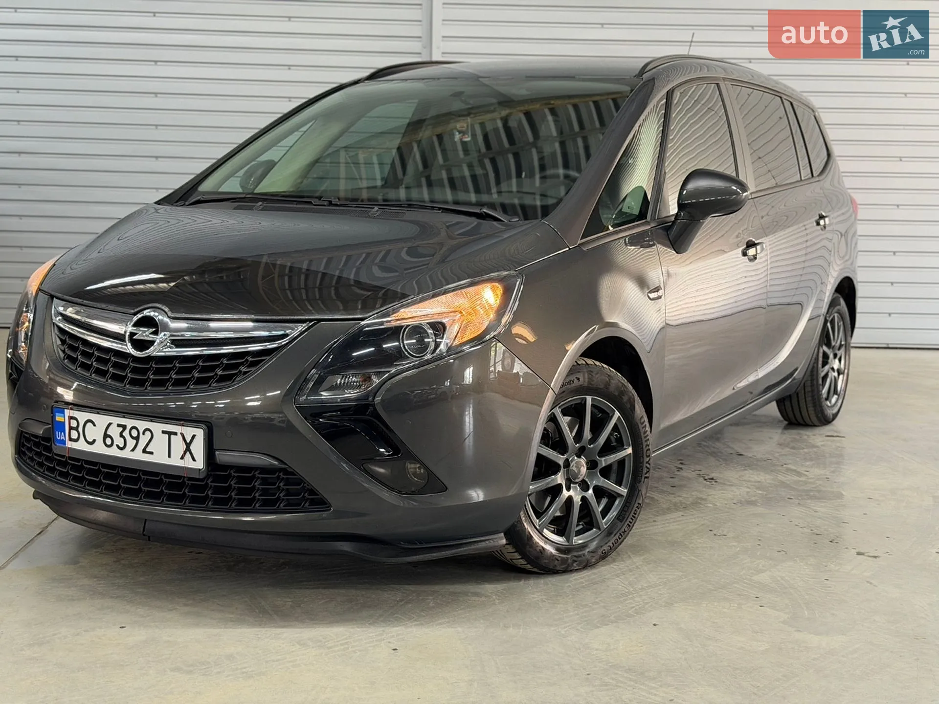 2015 Opel Zafira - мініатюра 12