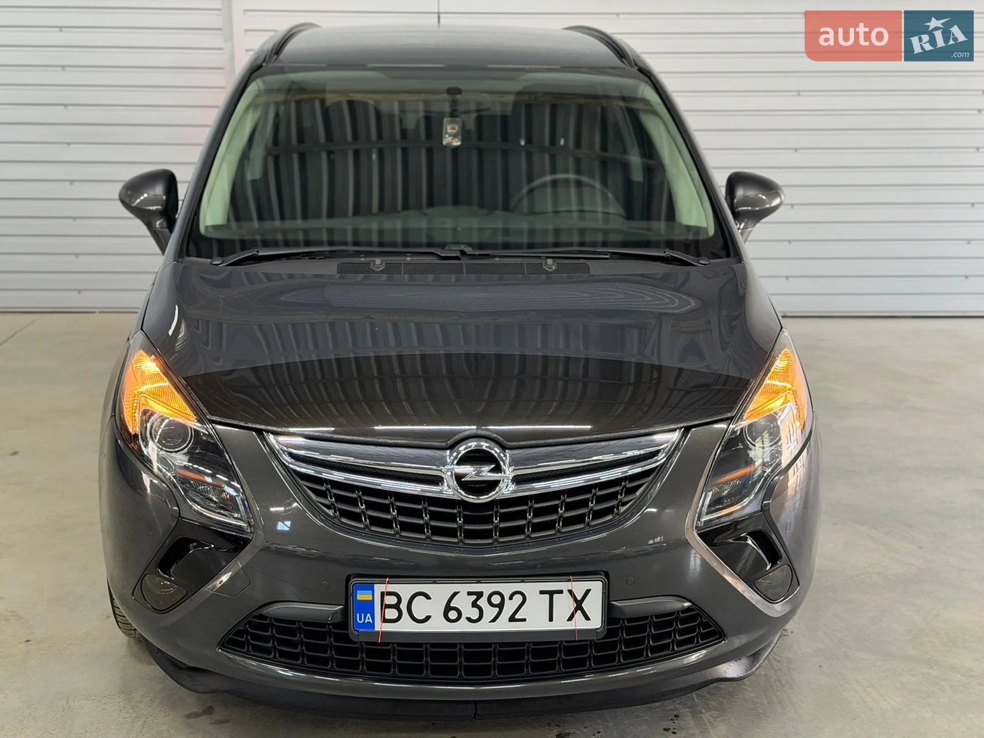 2015 Opel Zafira - мініатюра 16
