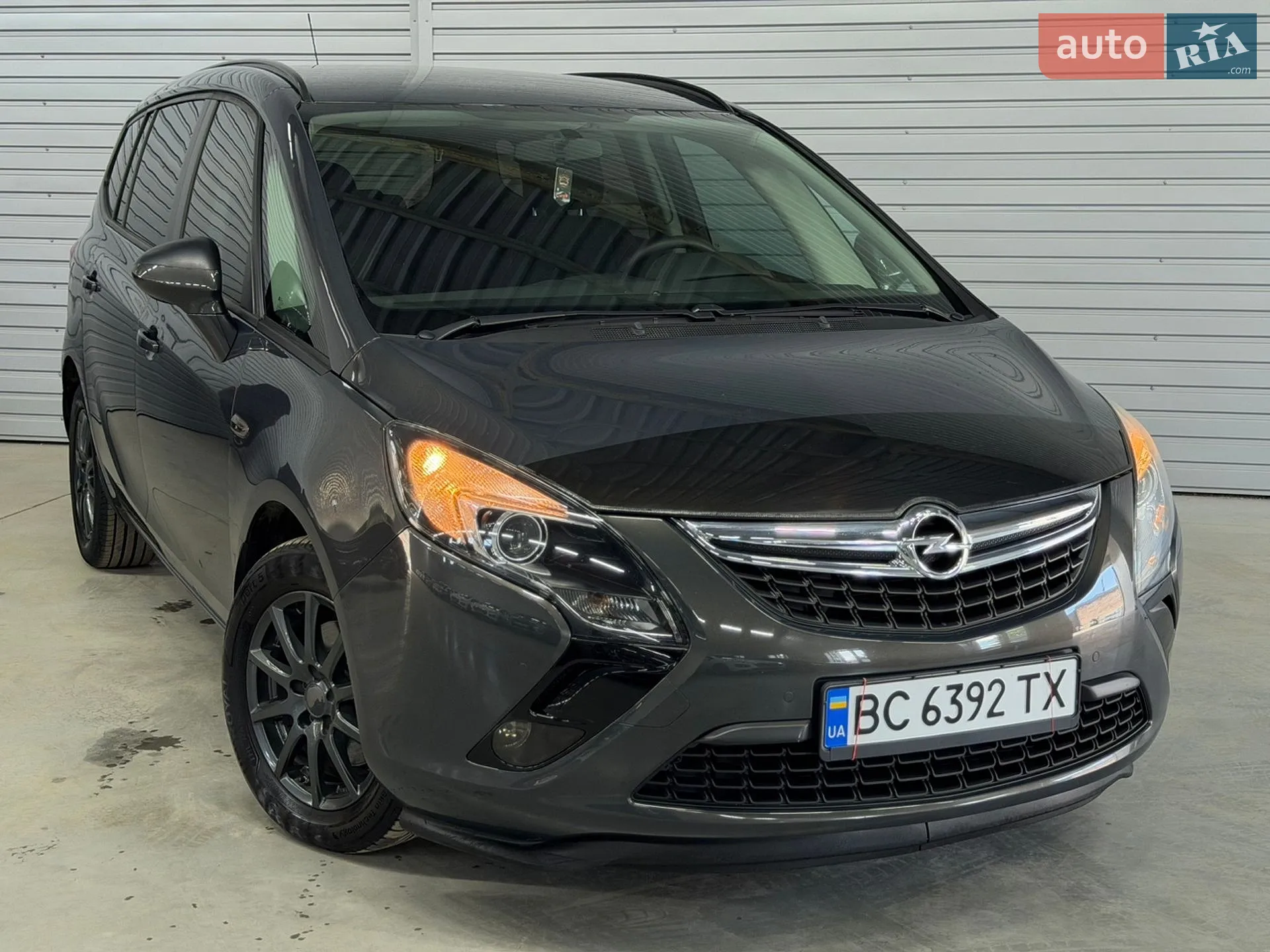 2015 Opel Zafira - мініатюра 23