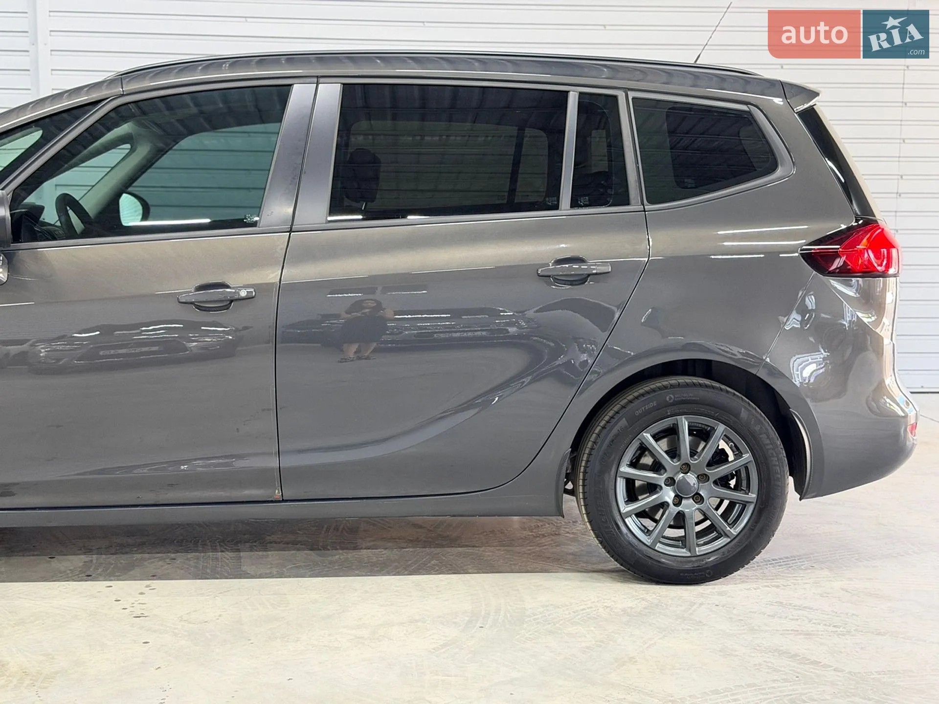 2015 Opel Zafira - мініатюра 27
