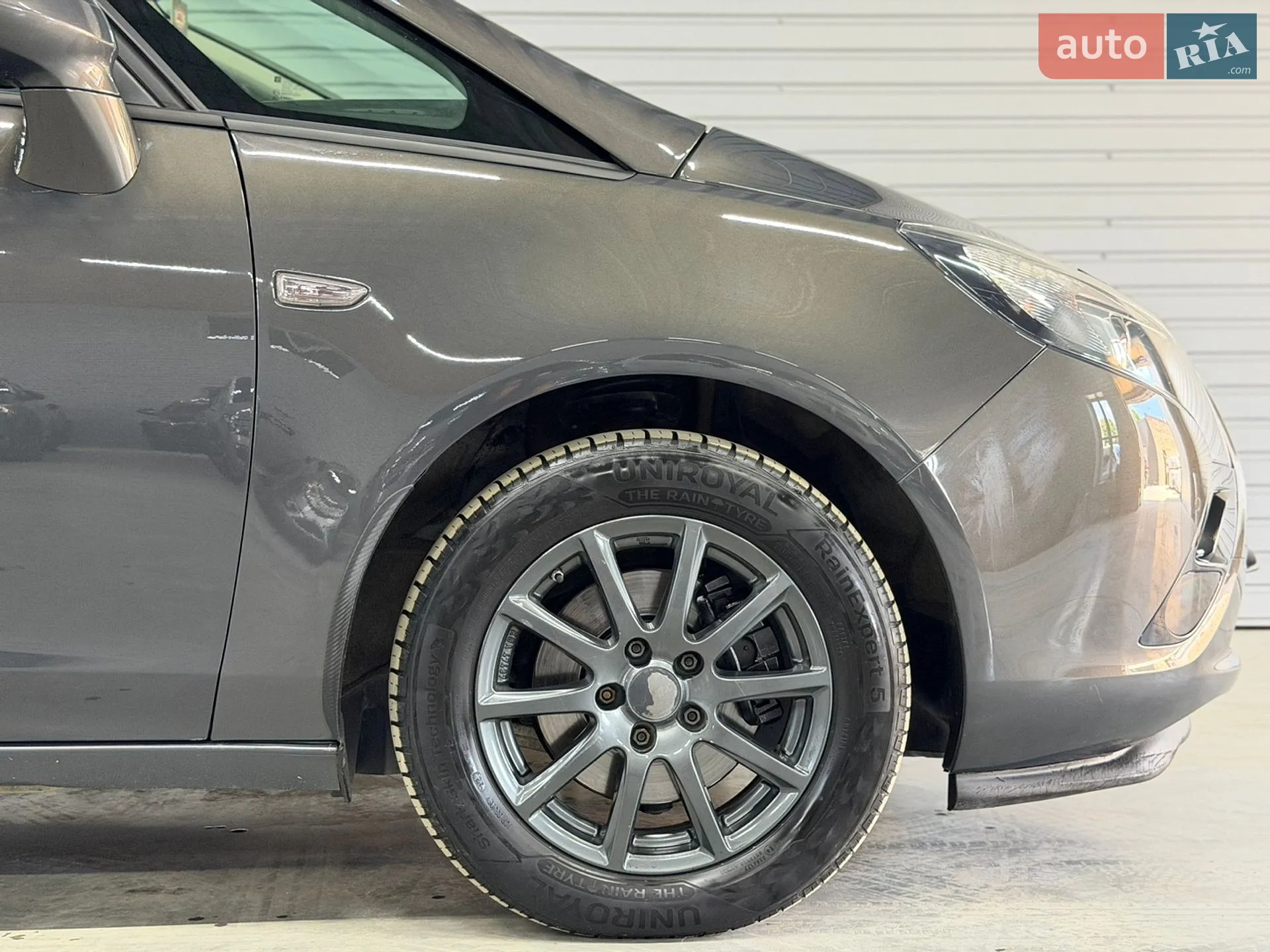 2015 Opel Zafira - мініатюра 41