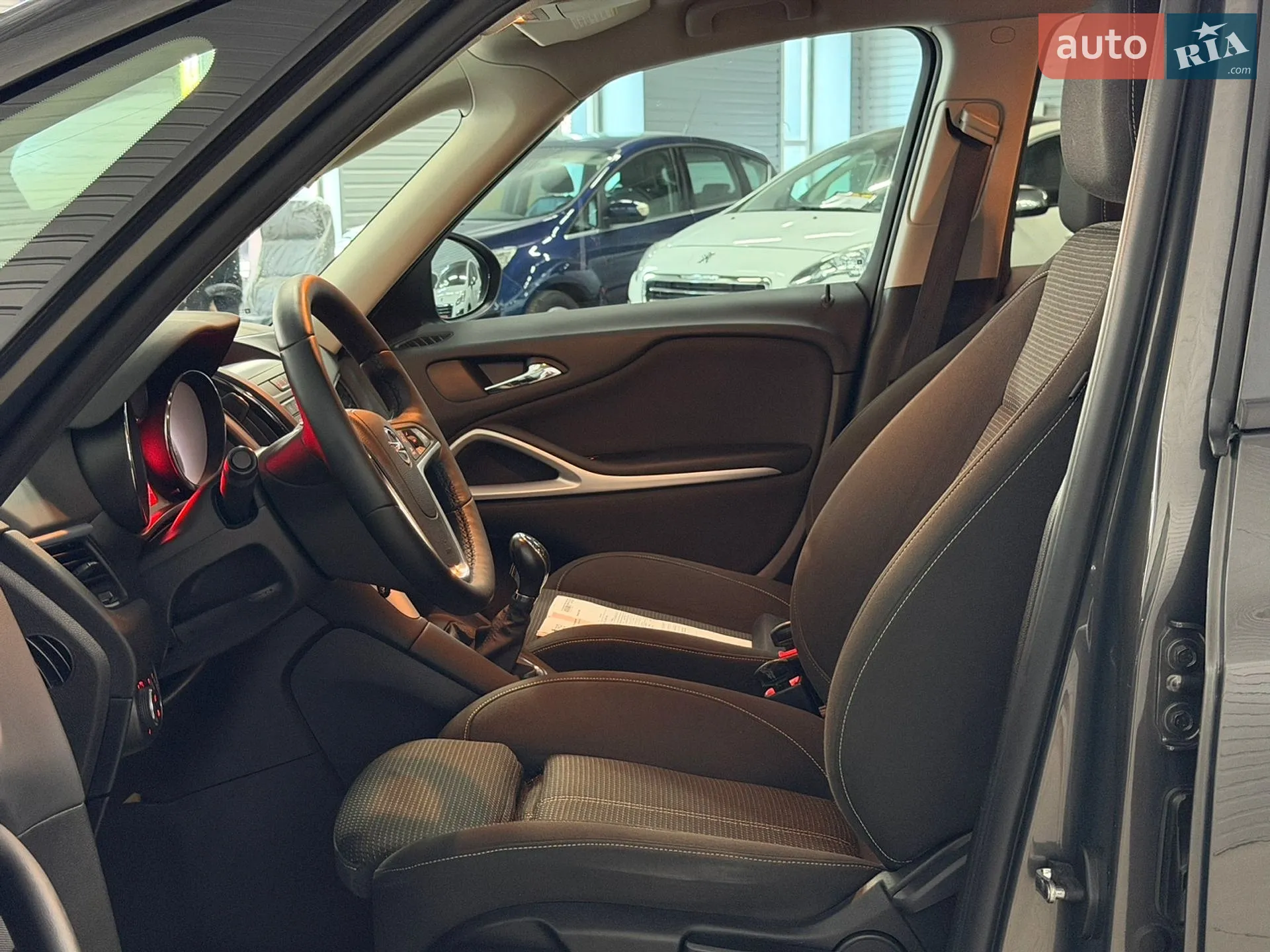 2015 Opel Zafira - мініатюра 48