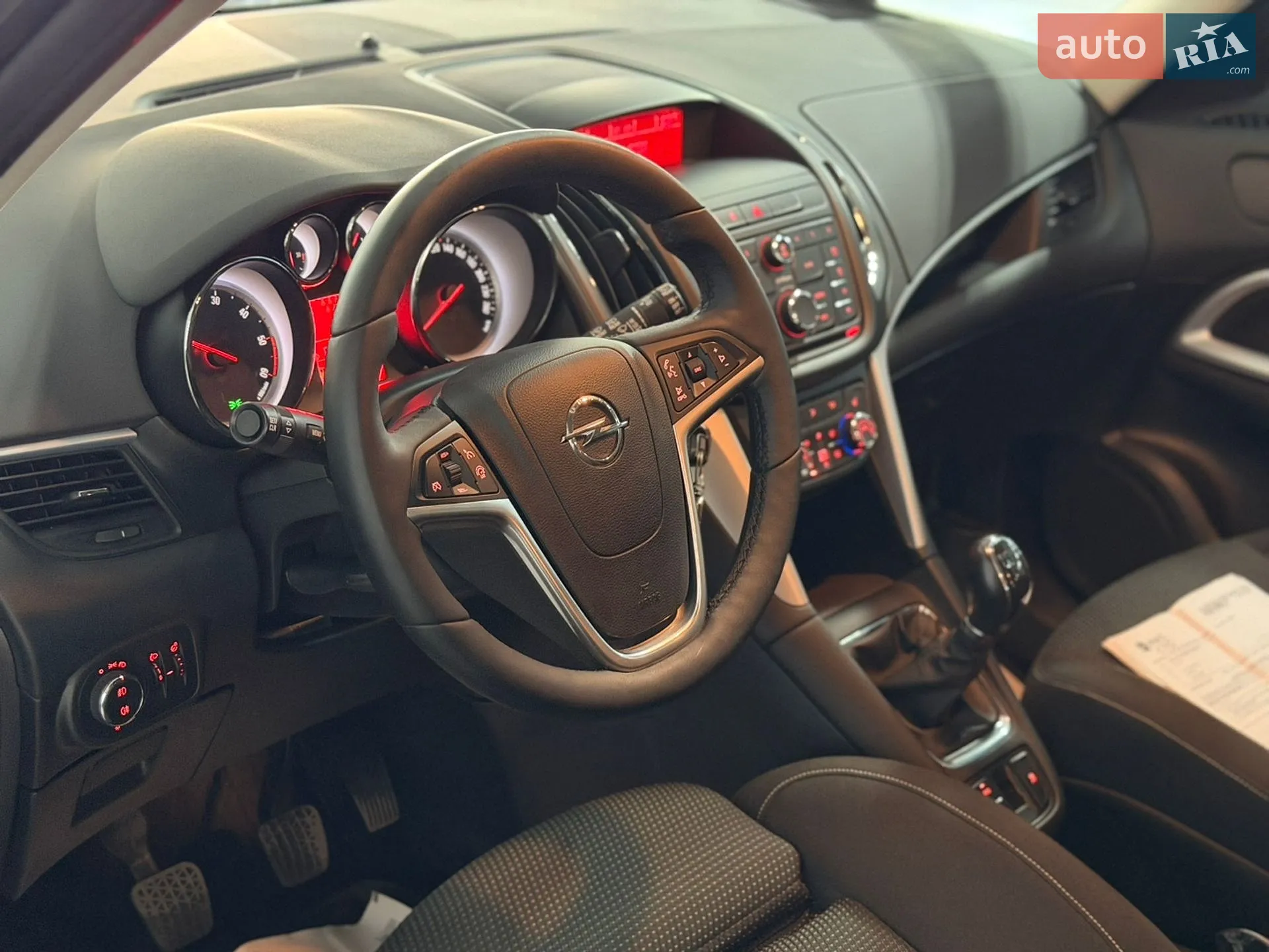 2015 Opel Zafira - мініатюра 51