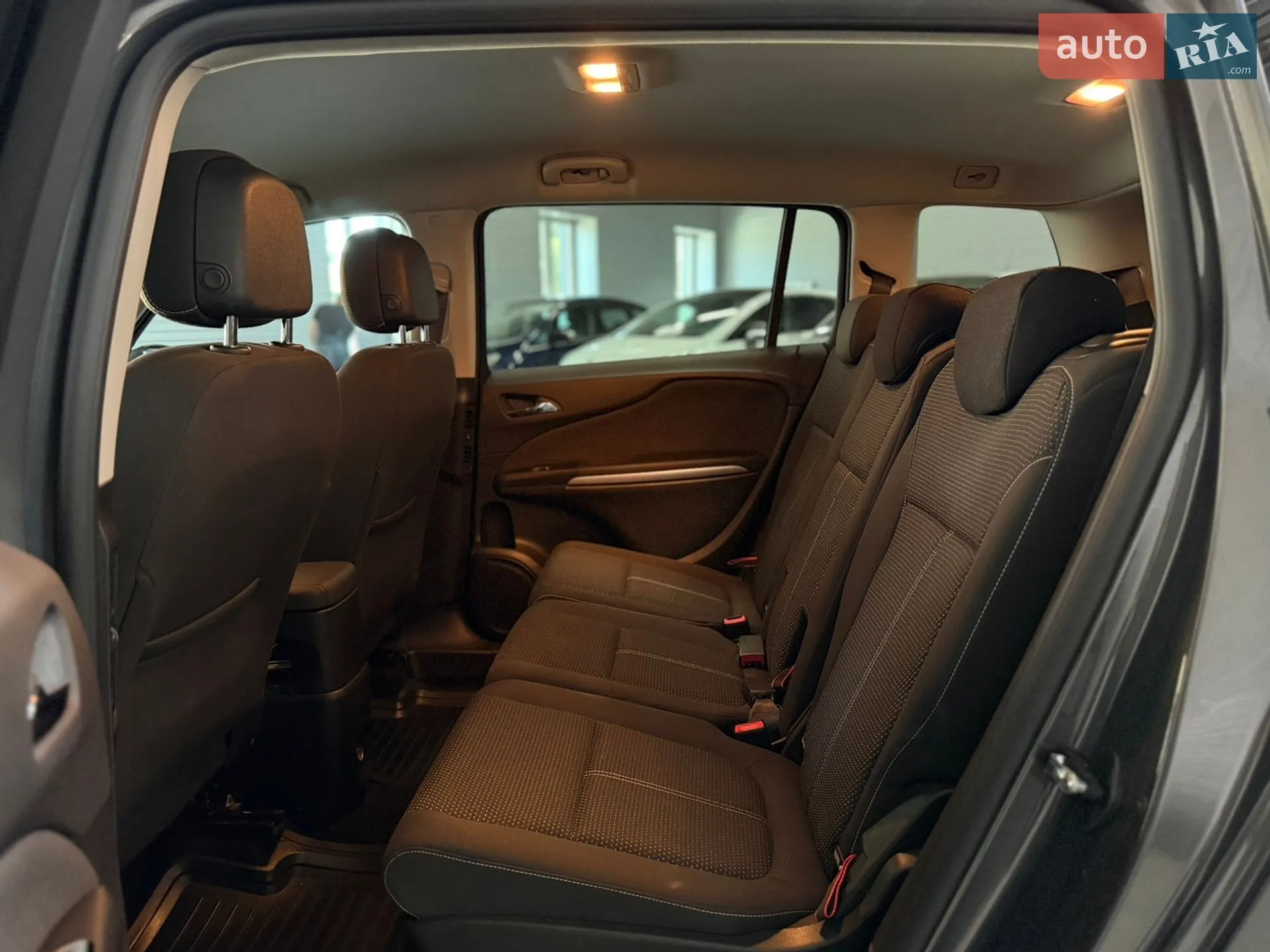 2015 Opel Zafira - мініатюра 54