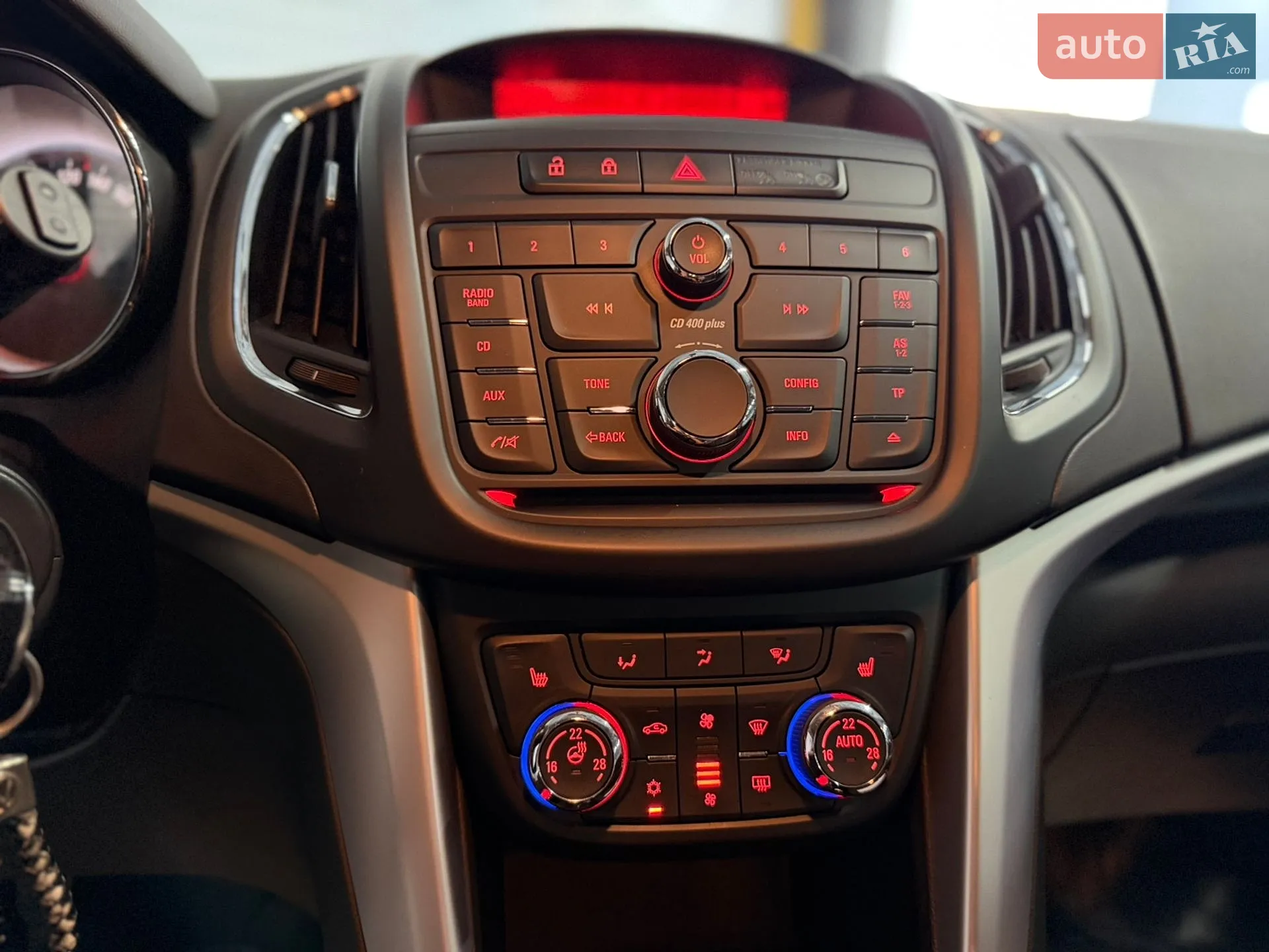 2015 Opel Zafira - мініатюра 74
