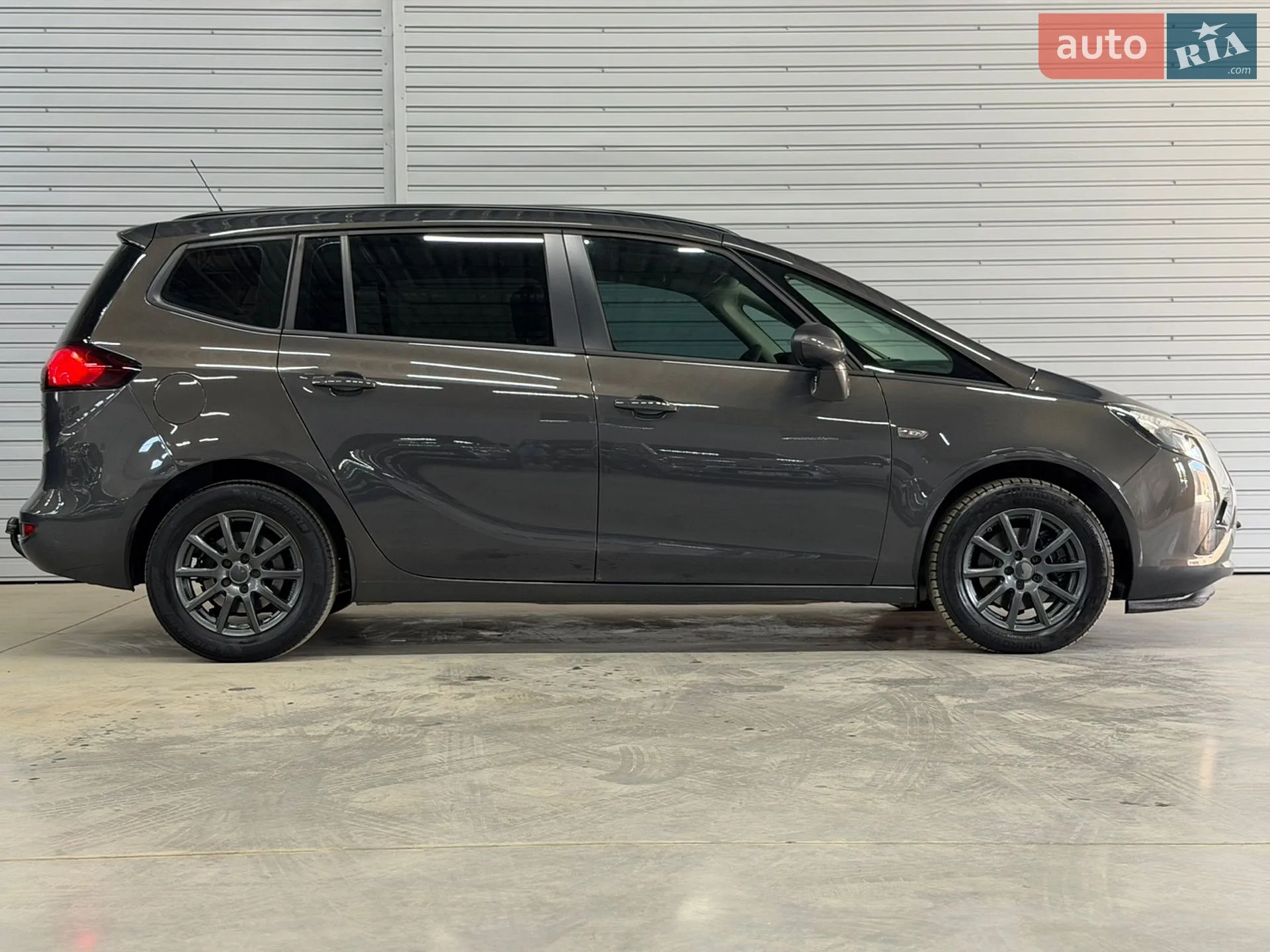 2015 Opel Zafira - мініатюра 82