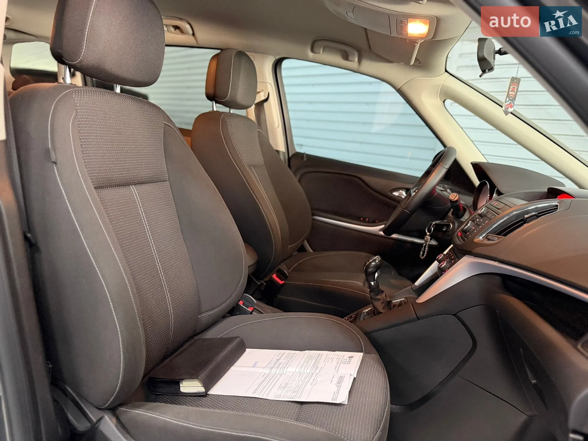 2015 Opel Zafira - мініатюра 68
