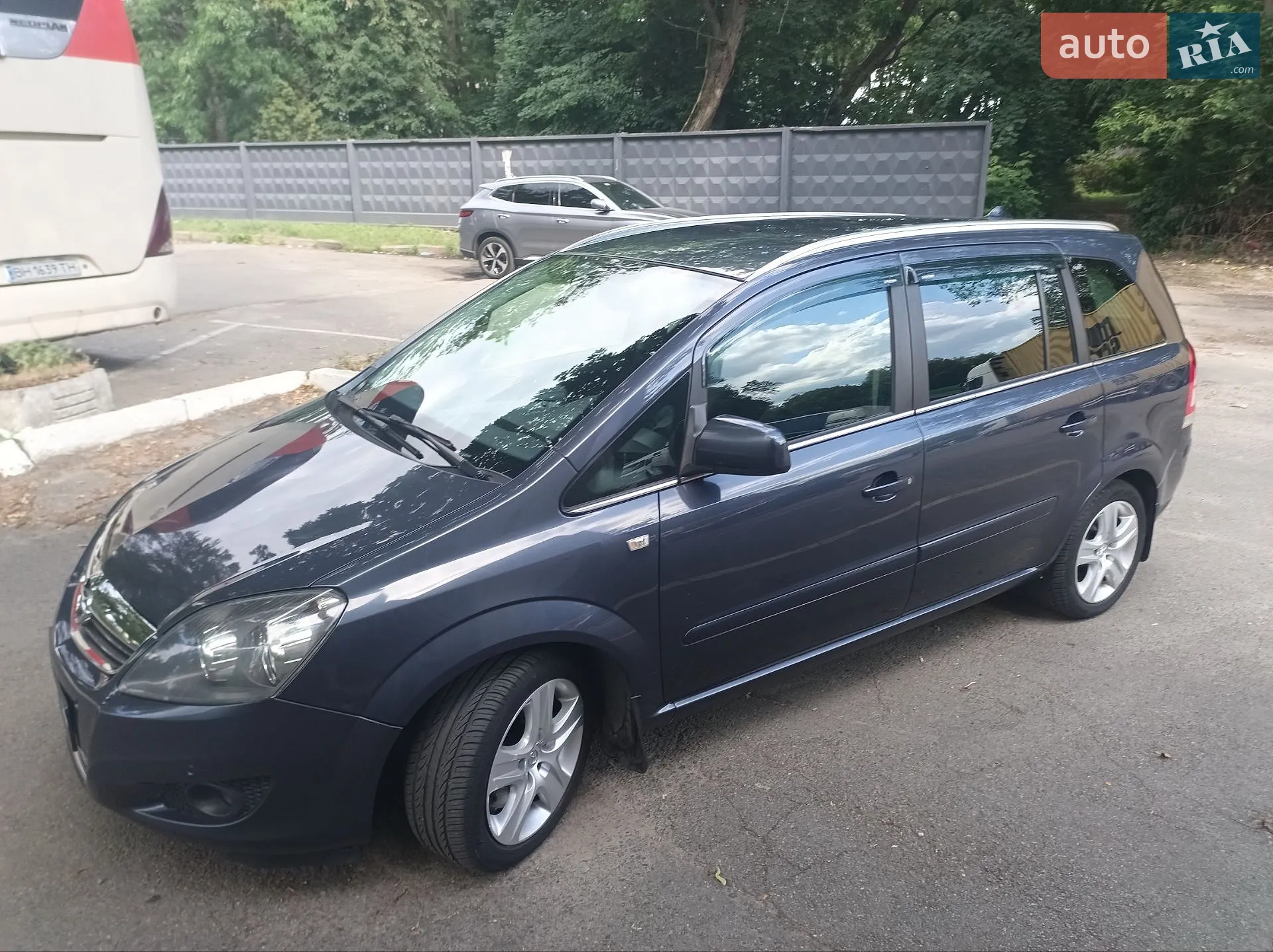 2011 Opel Zafira - мініатюра 3