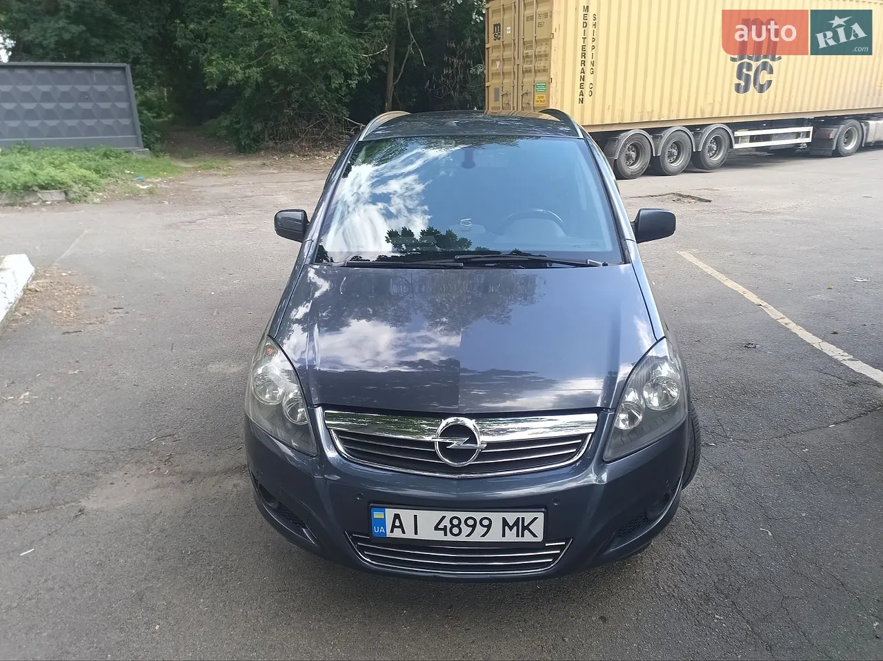 2011 Opel Zafira - мініатюра 18