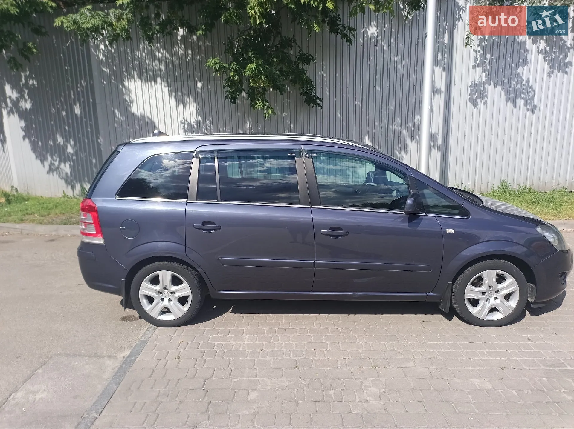 2011 Opel Zafira - мініатюра 15