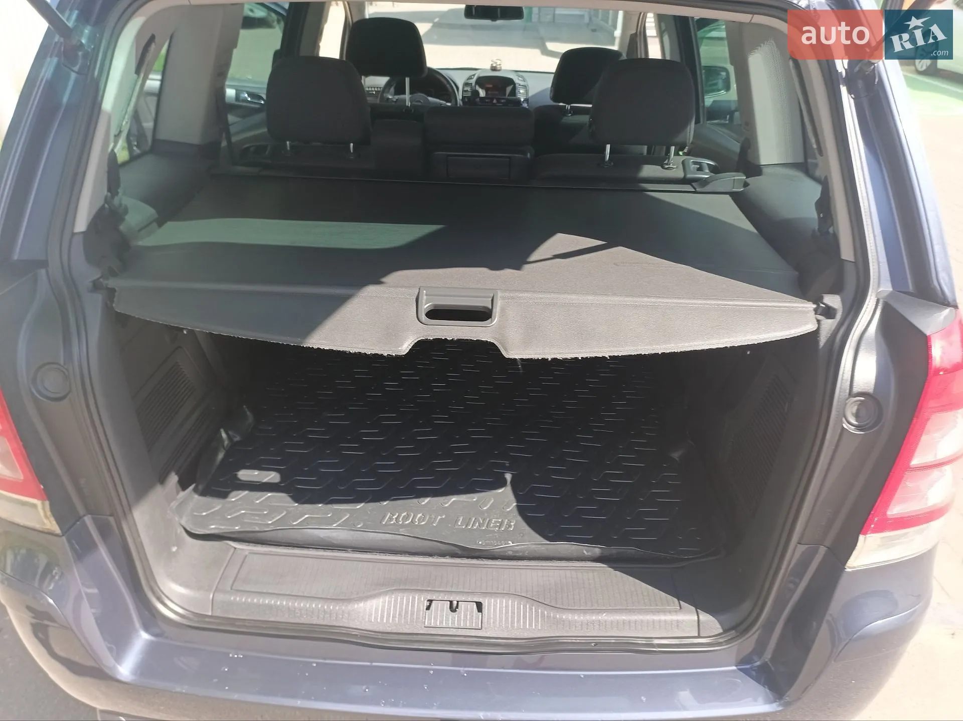 2011 Opel Zafira - мініатюра 29
