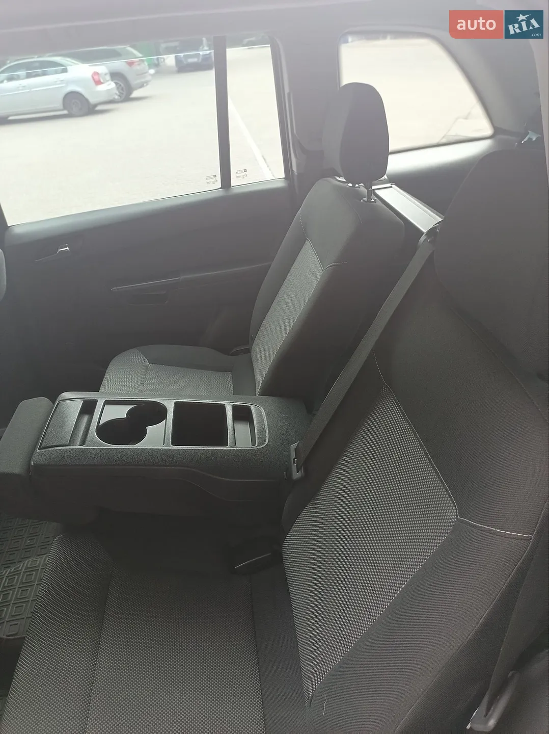2011 Opel Zafira - мініатюра 35