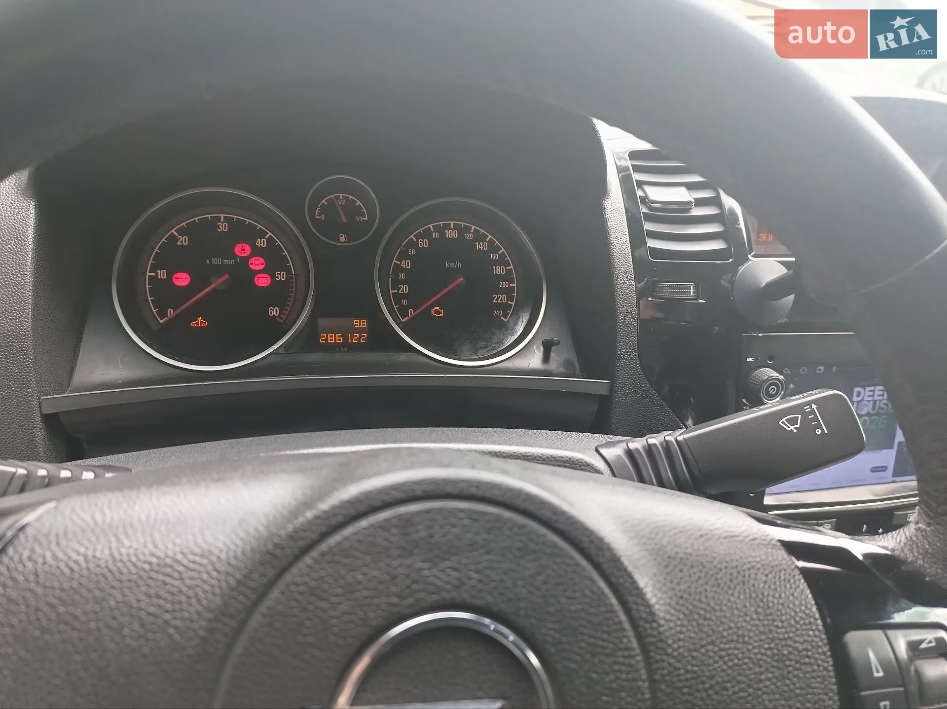 2011 Opel Zafira - мініатюра 38