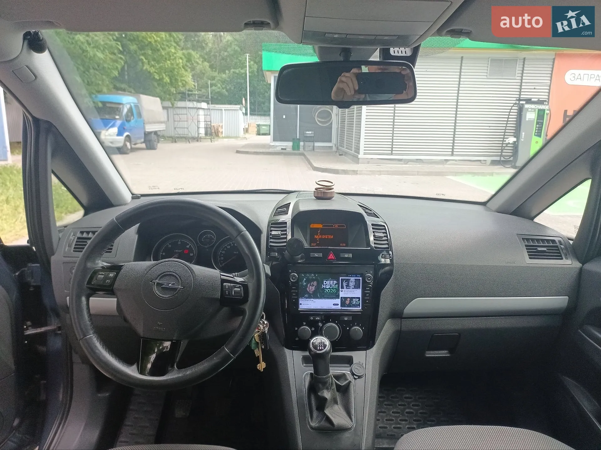 2011 Opel Zafira - мініатюра 43