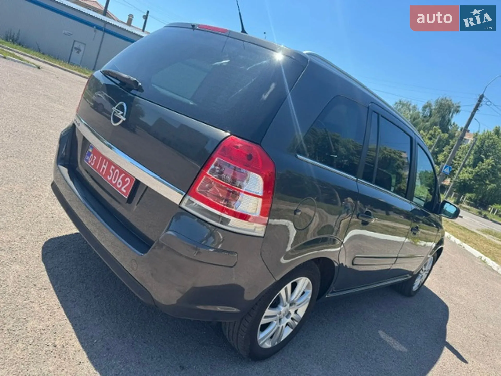 2013 Opel Zafira - мініатюра 5