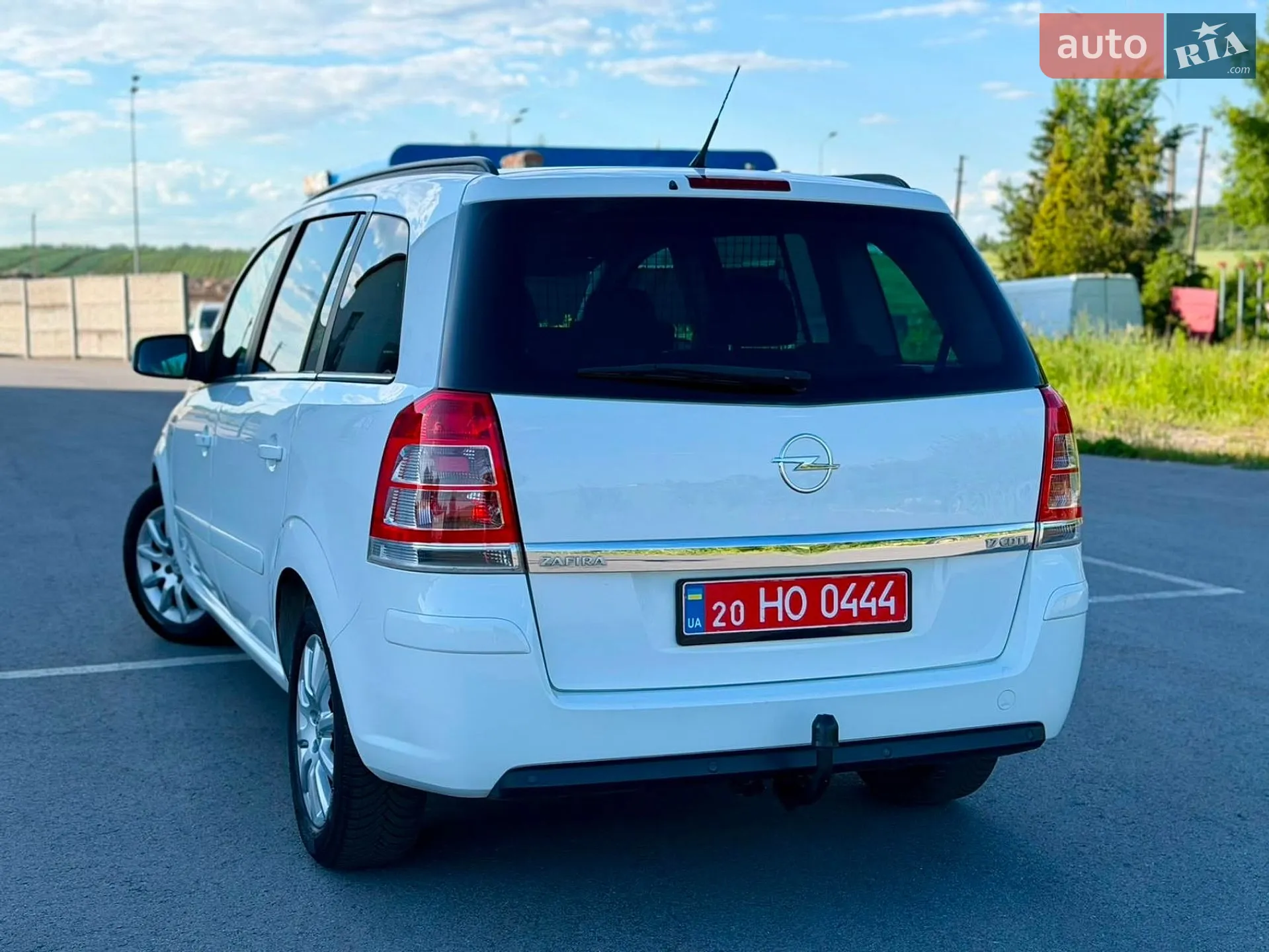 2011 Opel Zafira - мініатюра 6