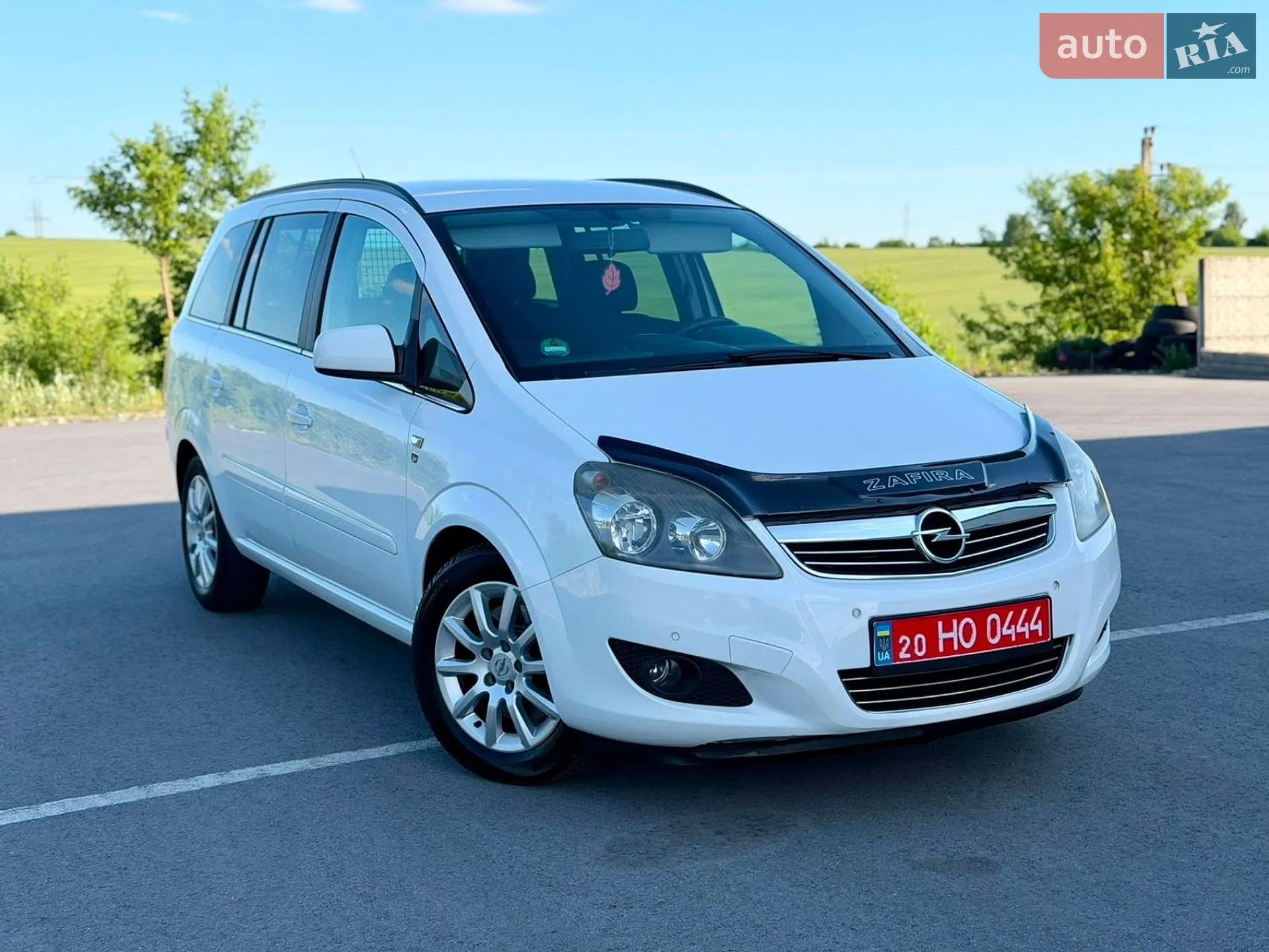 2011 Opel Zafira - мініатюра 12