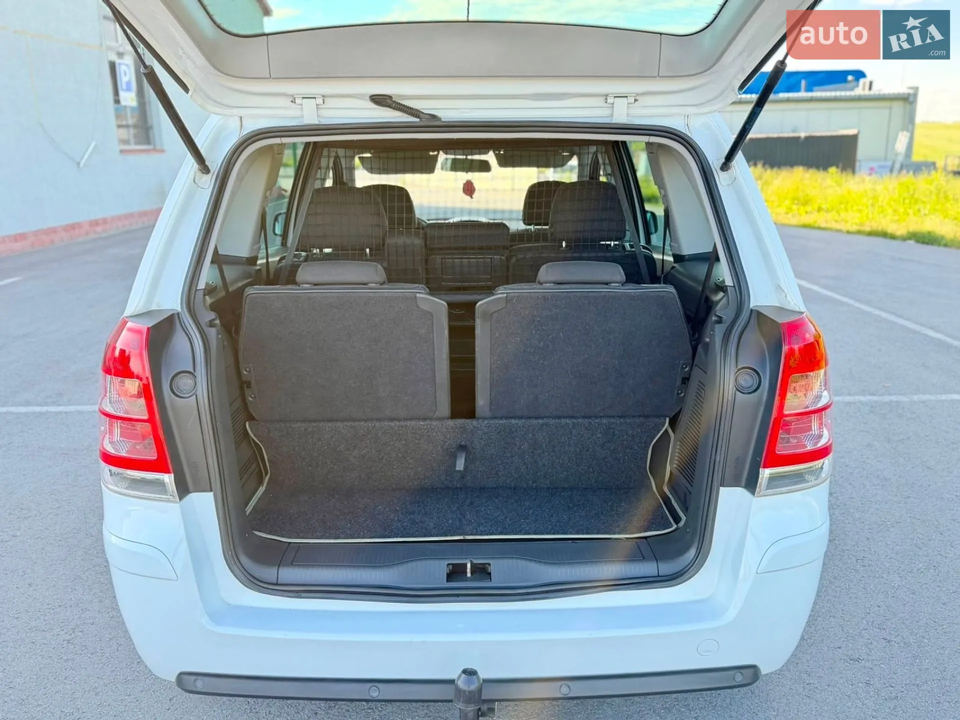 2011 Opel Zafira - мініатюра 15
