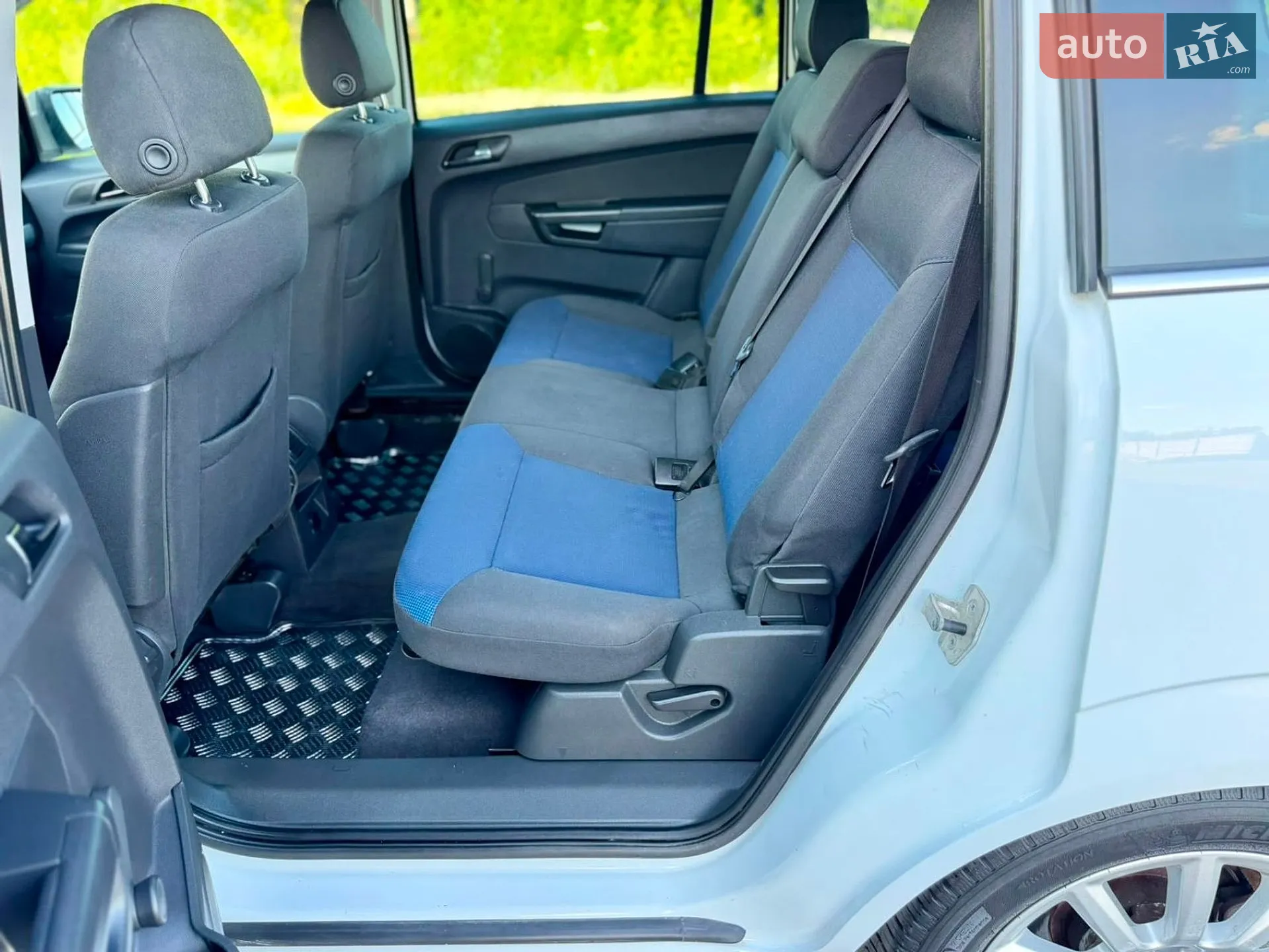 2011 Opel Zafira - мініатюра 44