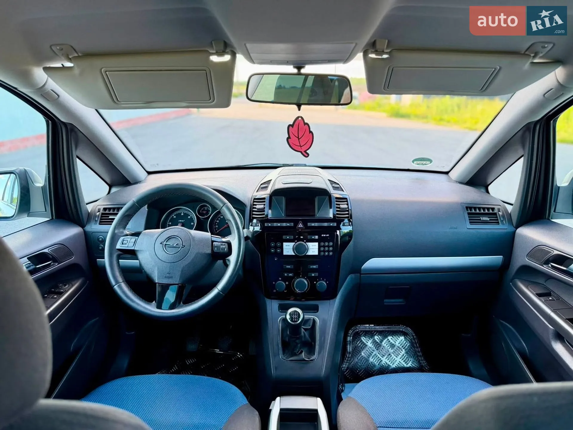 2011 Opel Zafira - мініатюра 50