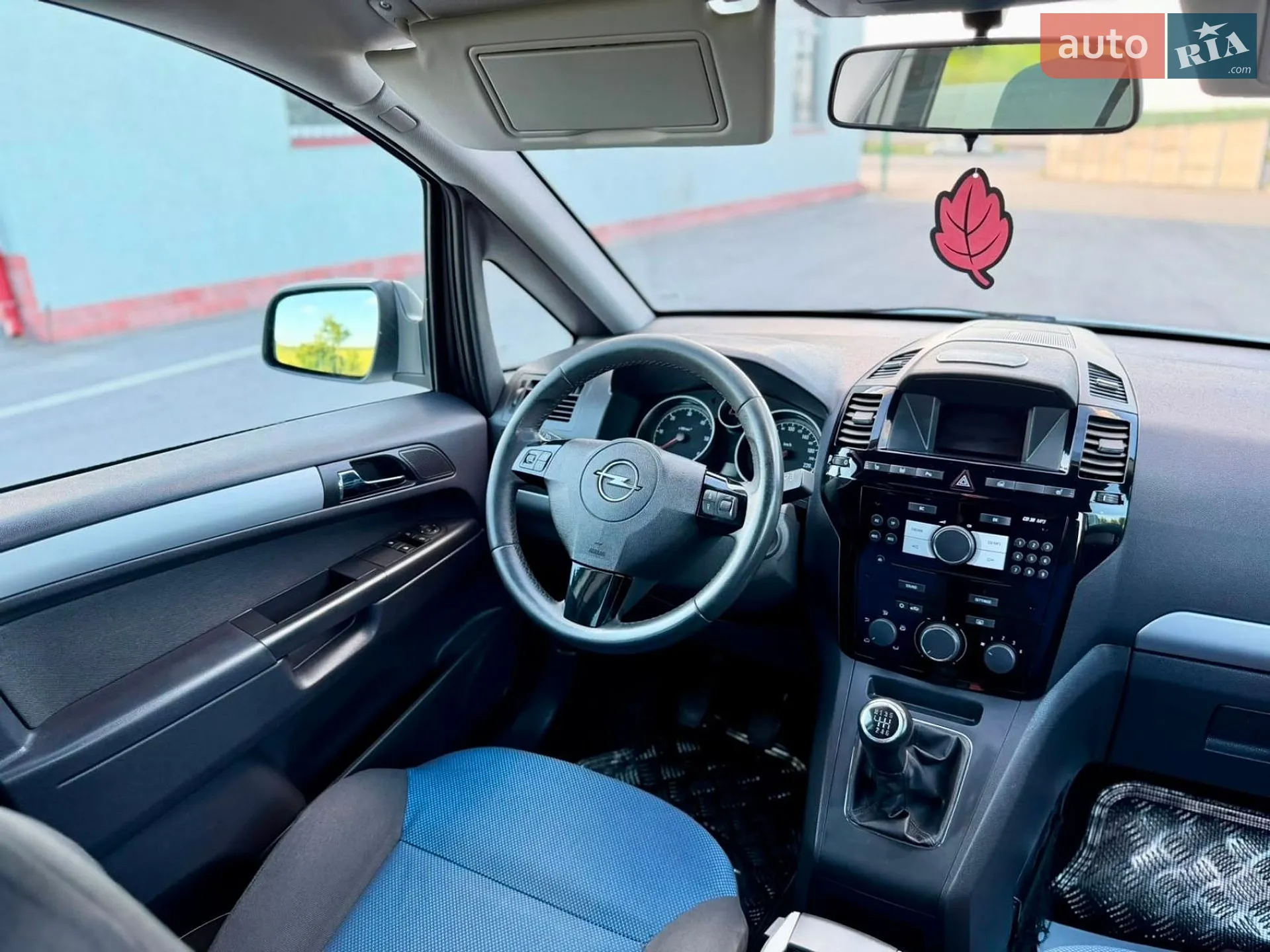 2011 Opel Zafira - мініатюра 52
