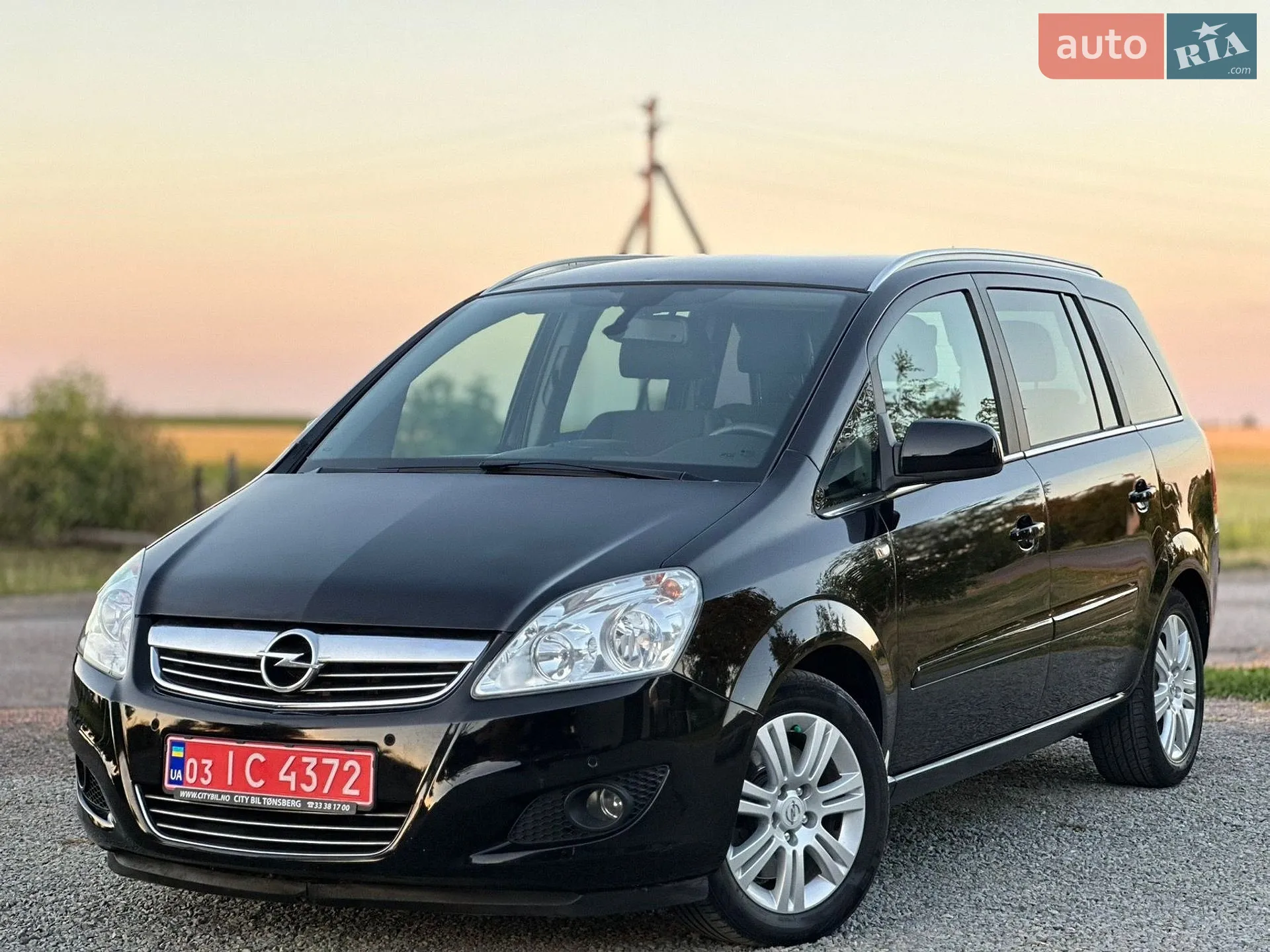 2011 Opel Zafira - мініатюра 10