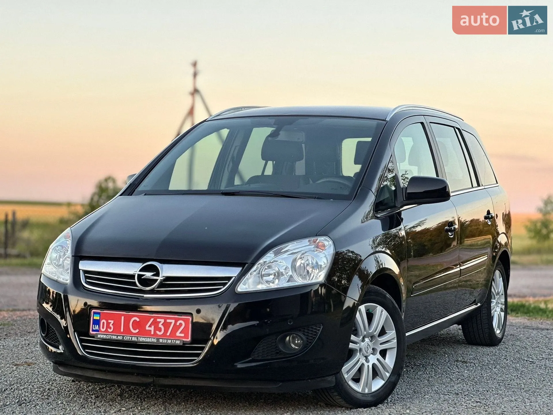 2011 Opel Zafira - мініатюра 8