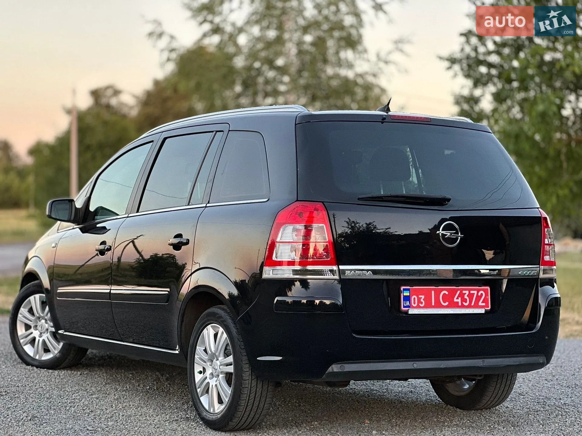 2011 Opel Zafira - мініатюра 15
