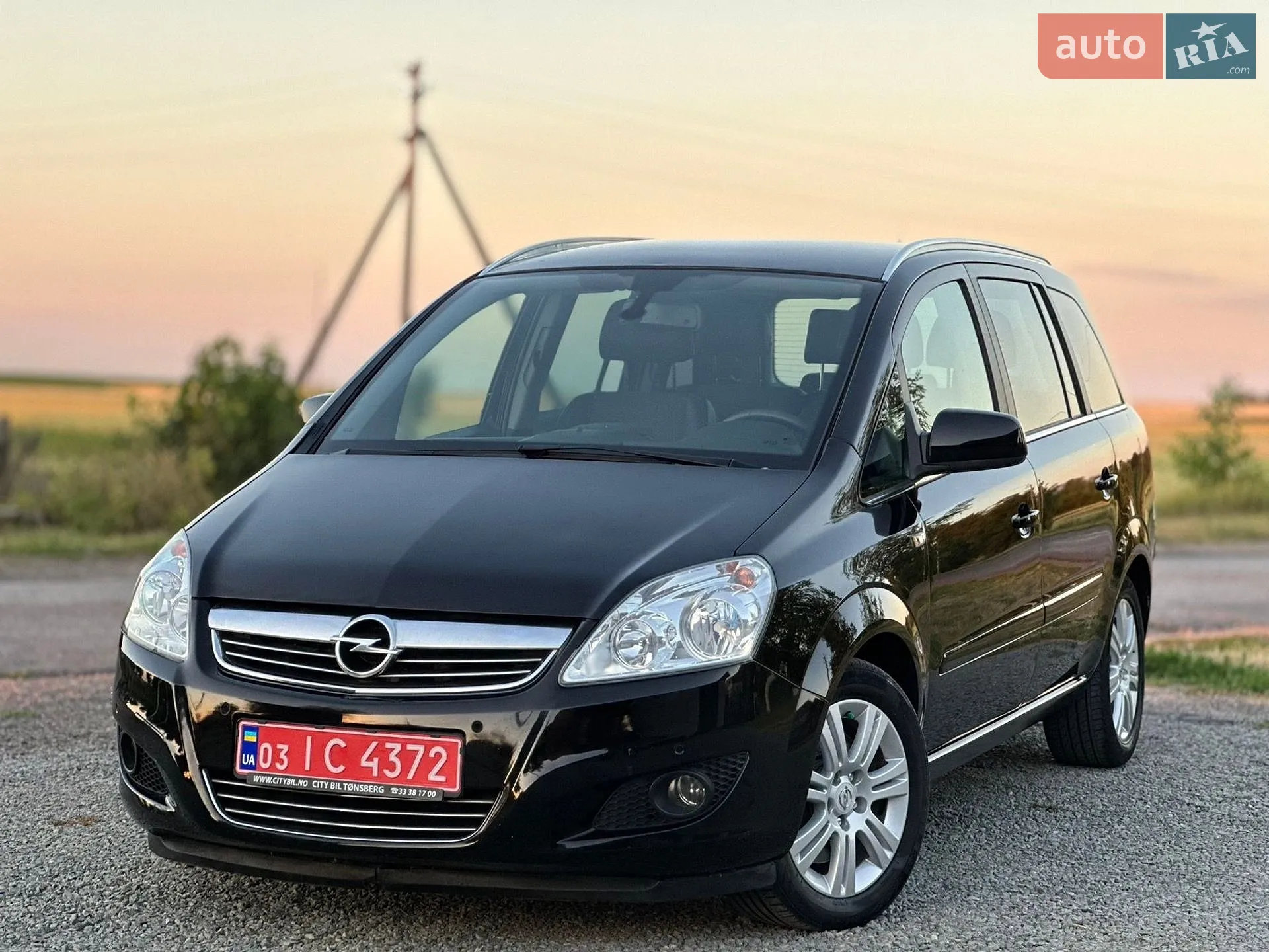 2011 Opel Zafira - мініатюра 20