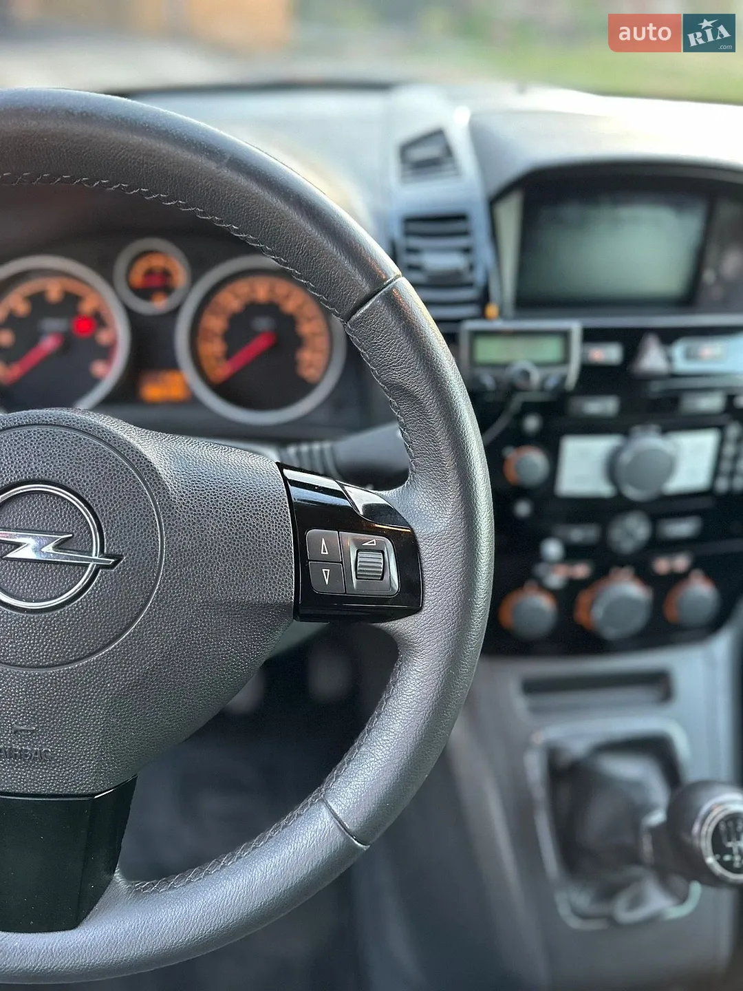 2011 Opel Zafira - мініатюра 35