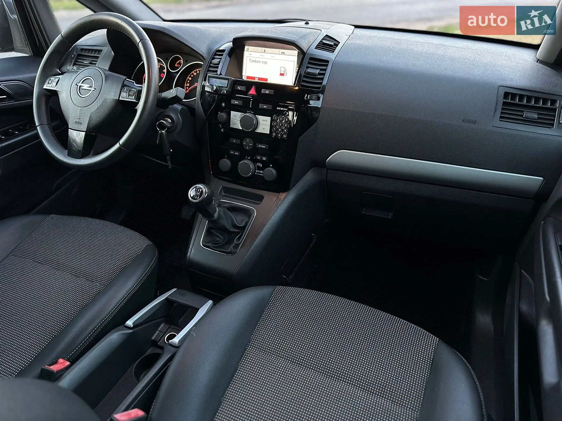2011 Opel Zafira - мініатюра 45