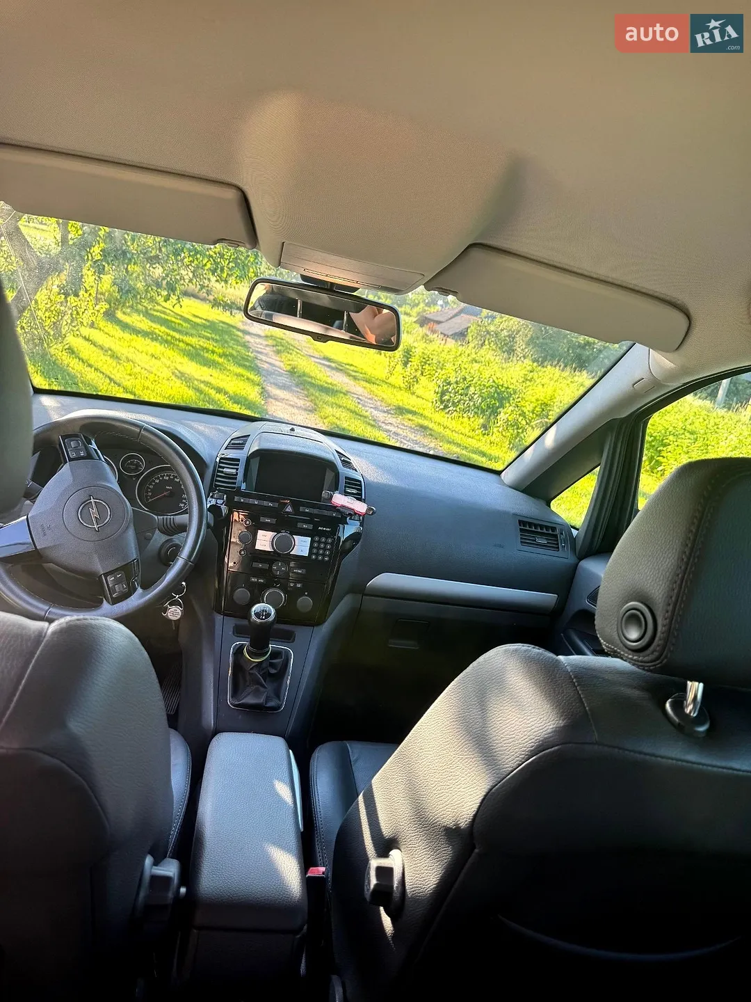 2010 Opel Zafira - мініатюра 4