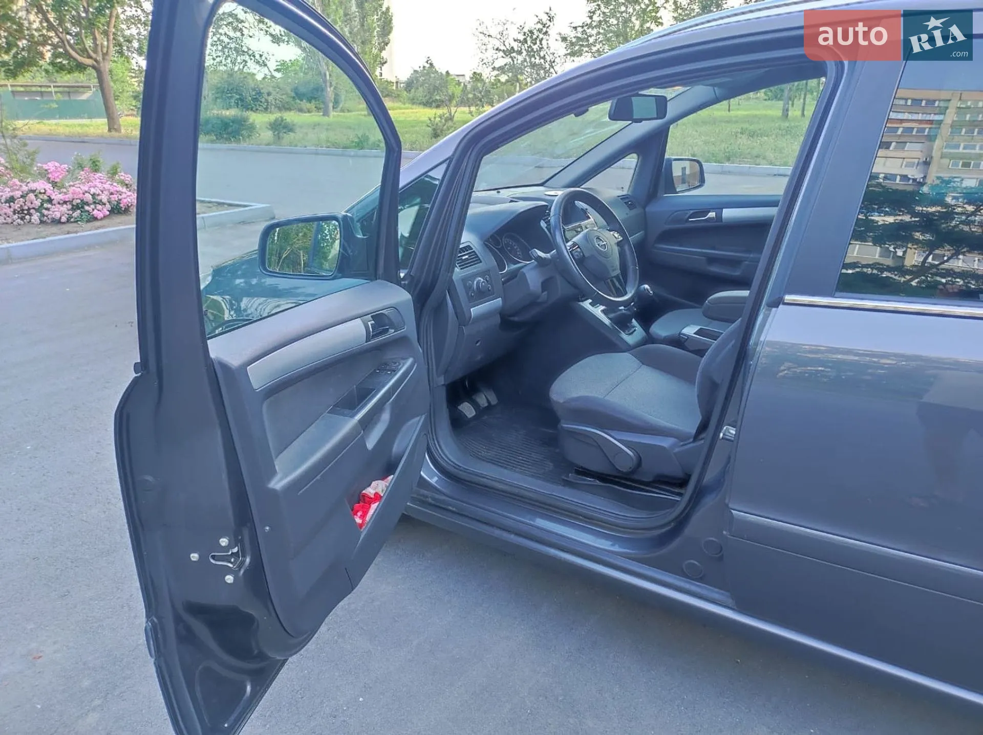 2011 Opel Zafira - мініатюра 11