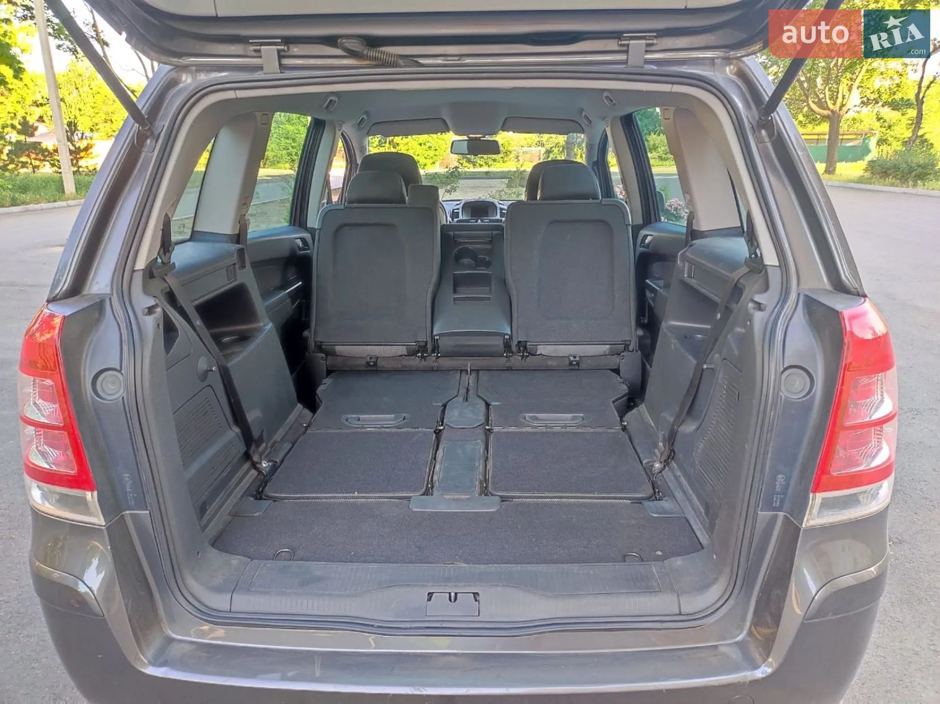 2011 Opel Zafira - мініатюра 20