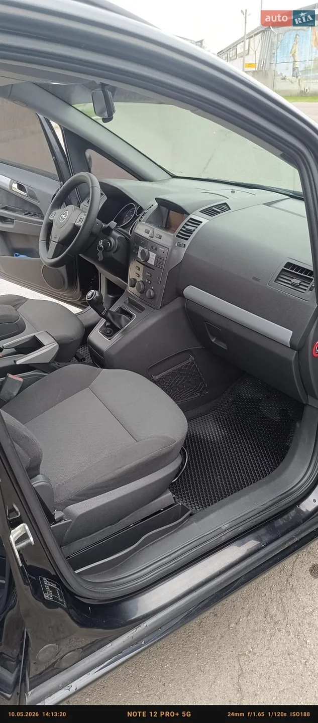 Opel Zafira 2007 VIN W0L0AHM758G015286 фото оголошення 4 з 15