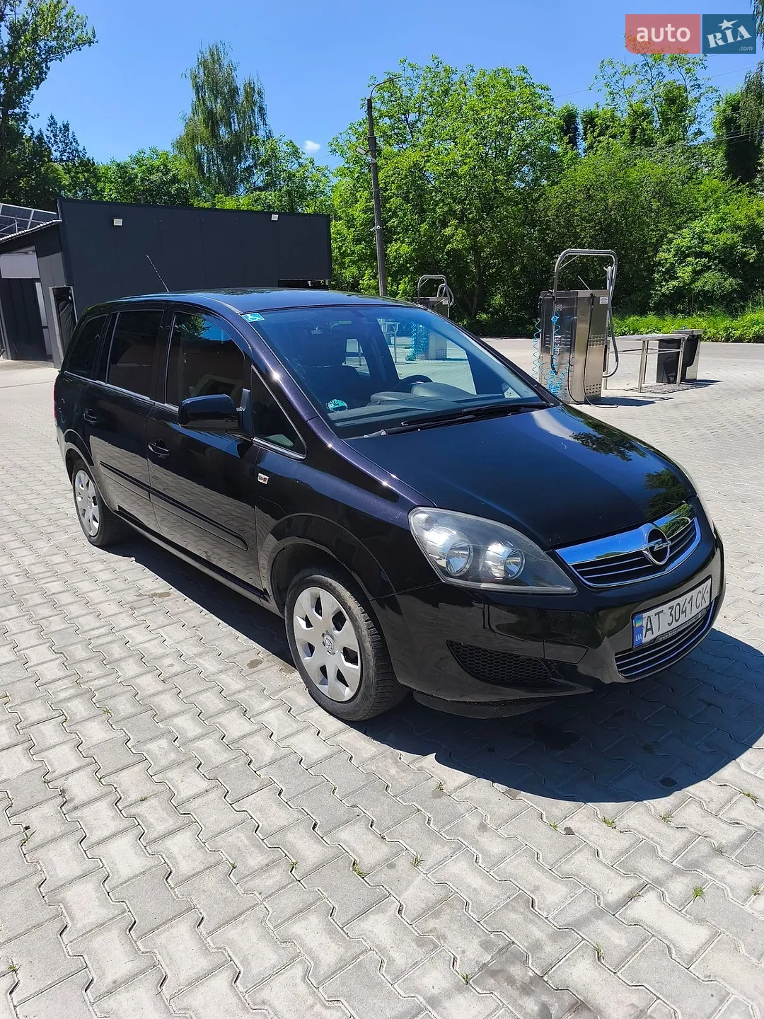 2011 Opel Zafira - мініатюра 3
