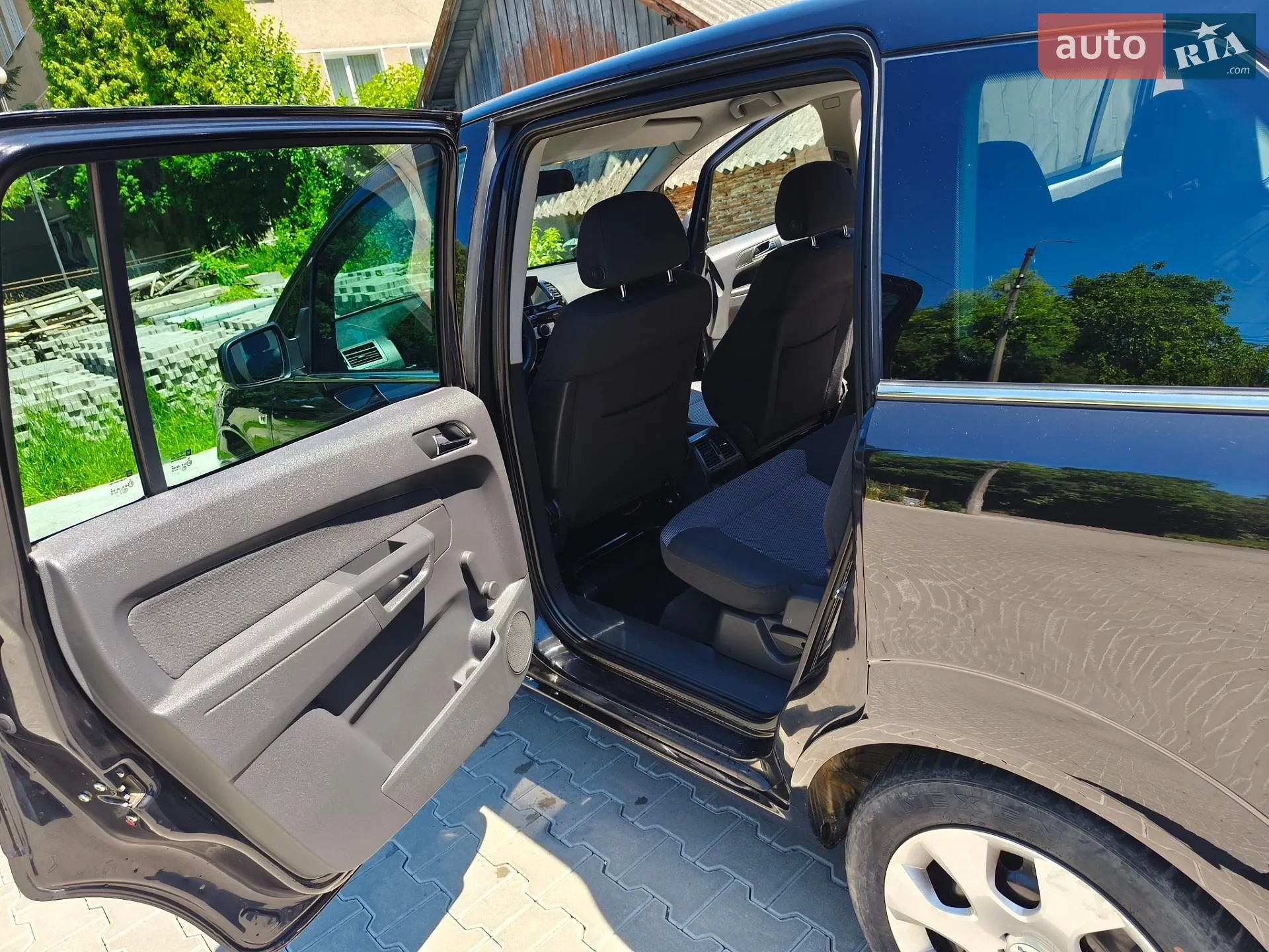 2011 Opel Zafira - мініатюра 12